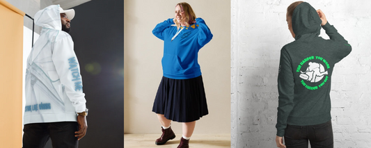 Exclusive Hoodies for Hockey and Streetwear Fashion
