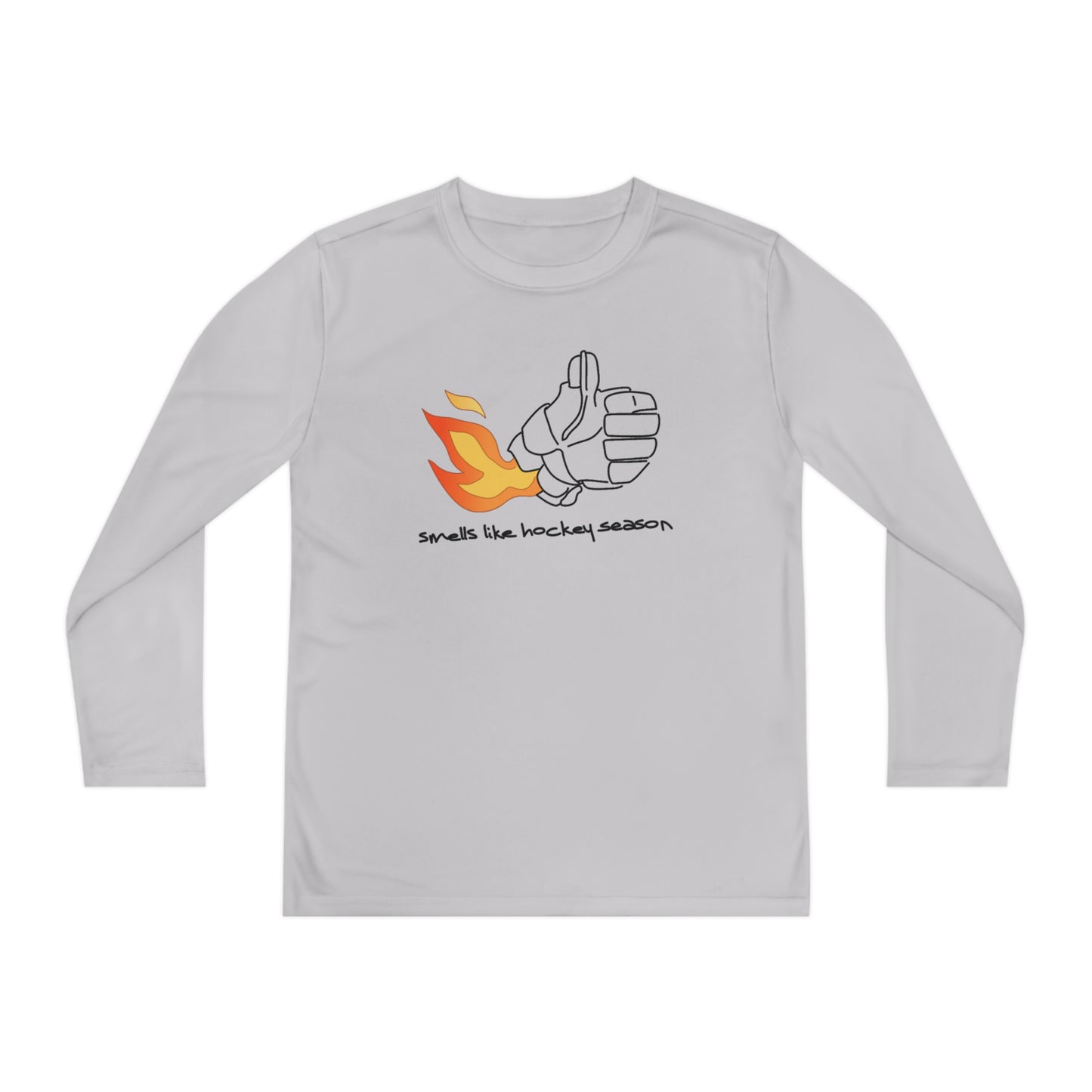 Youth hockey apparel