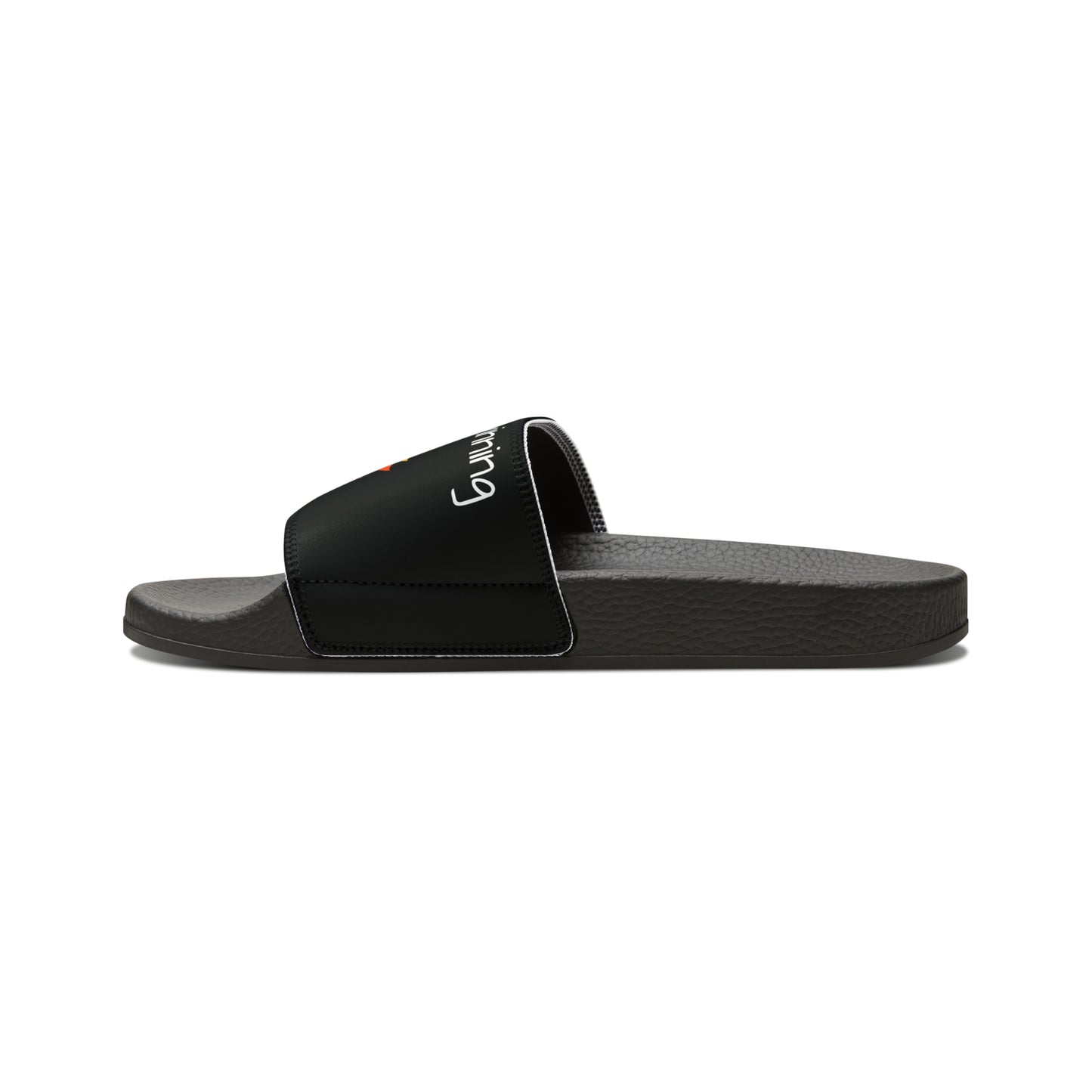 Durable and stylish hockey slide sandals for kids2