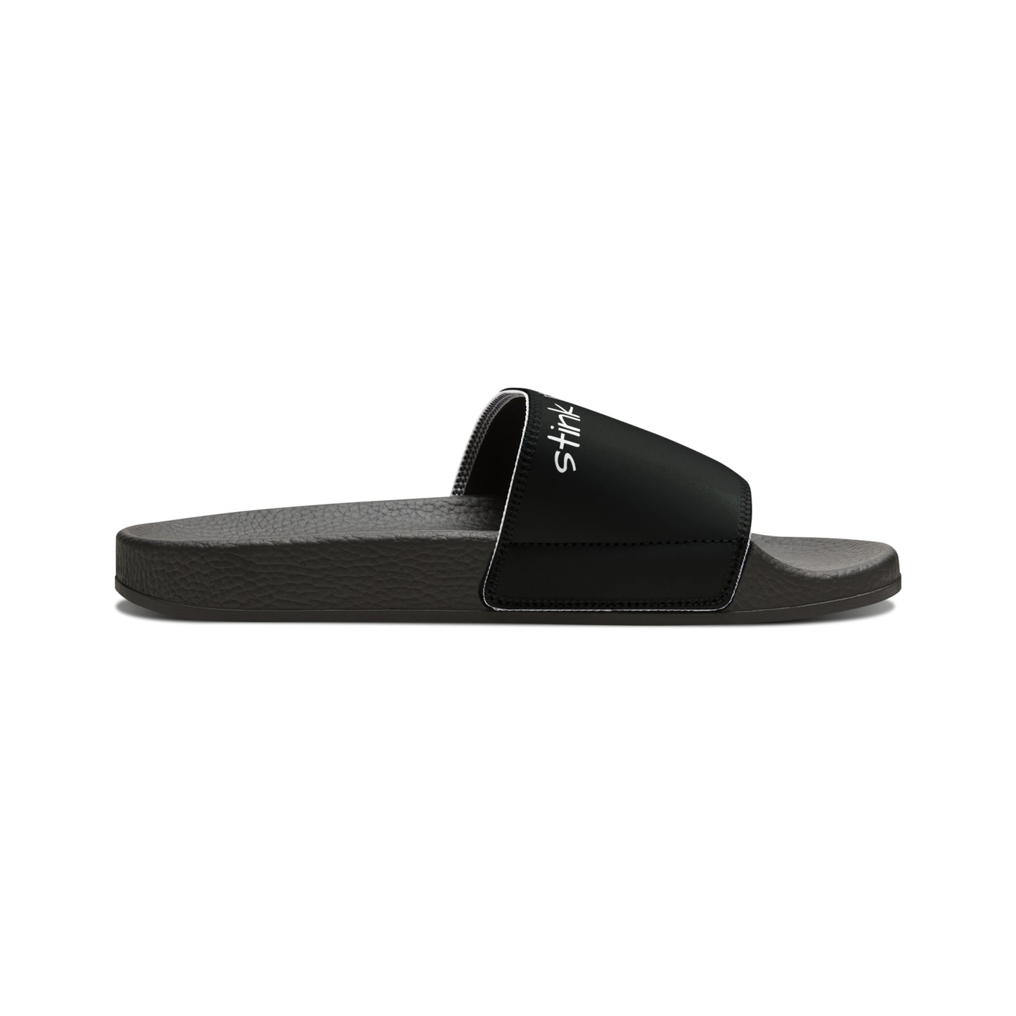 Durable and stylish hockey slide sandals for kids
