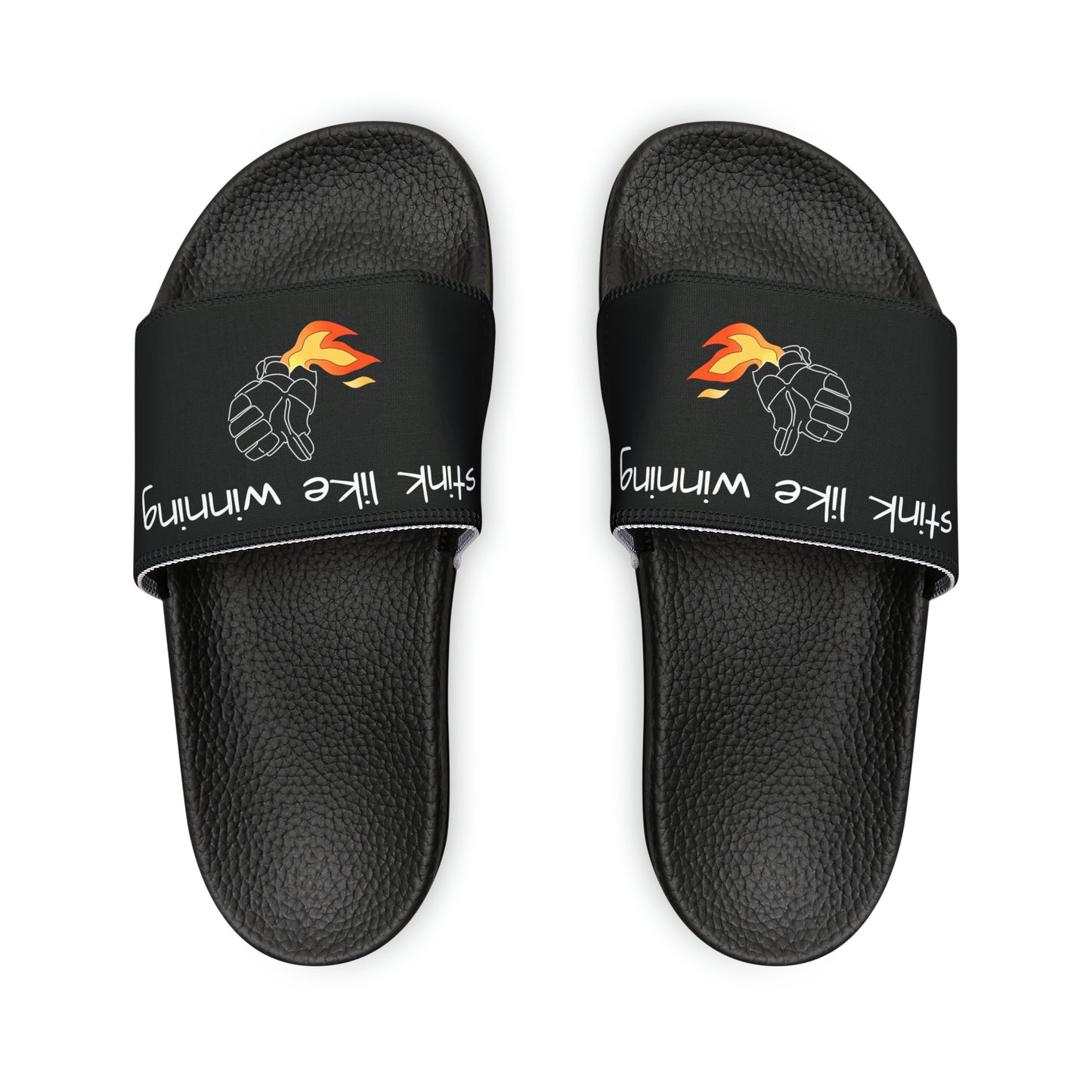 Youth Hockey Slide Sandals
