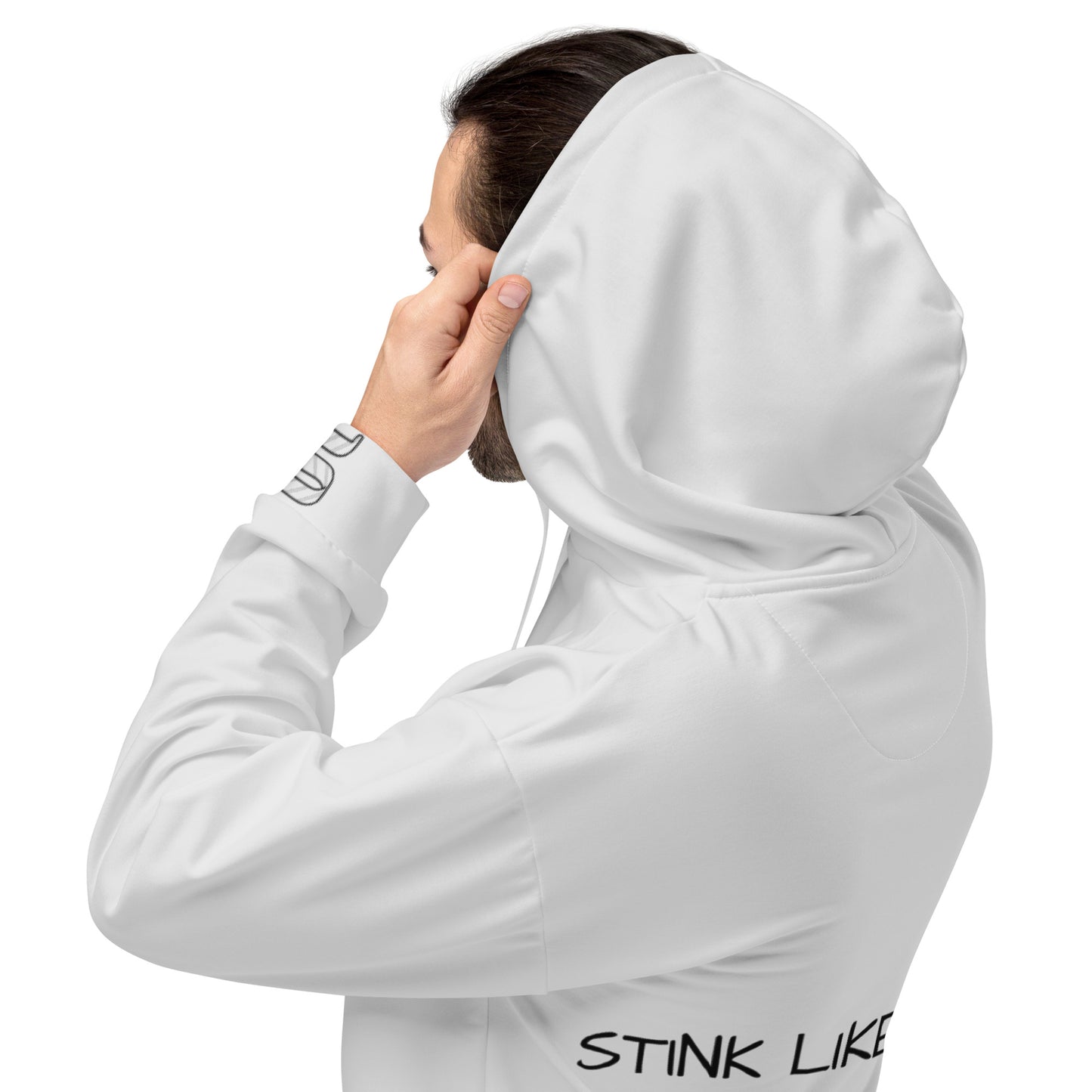 Top Cheddar Hockey Player Cool Hoodie