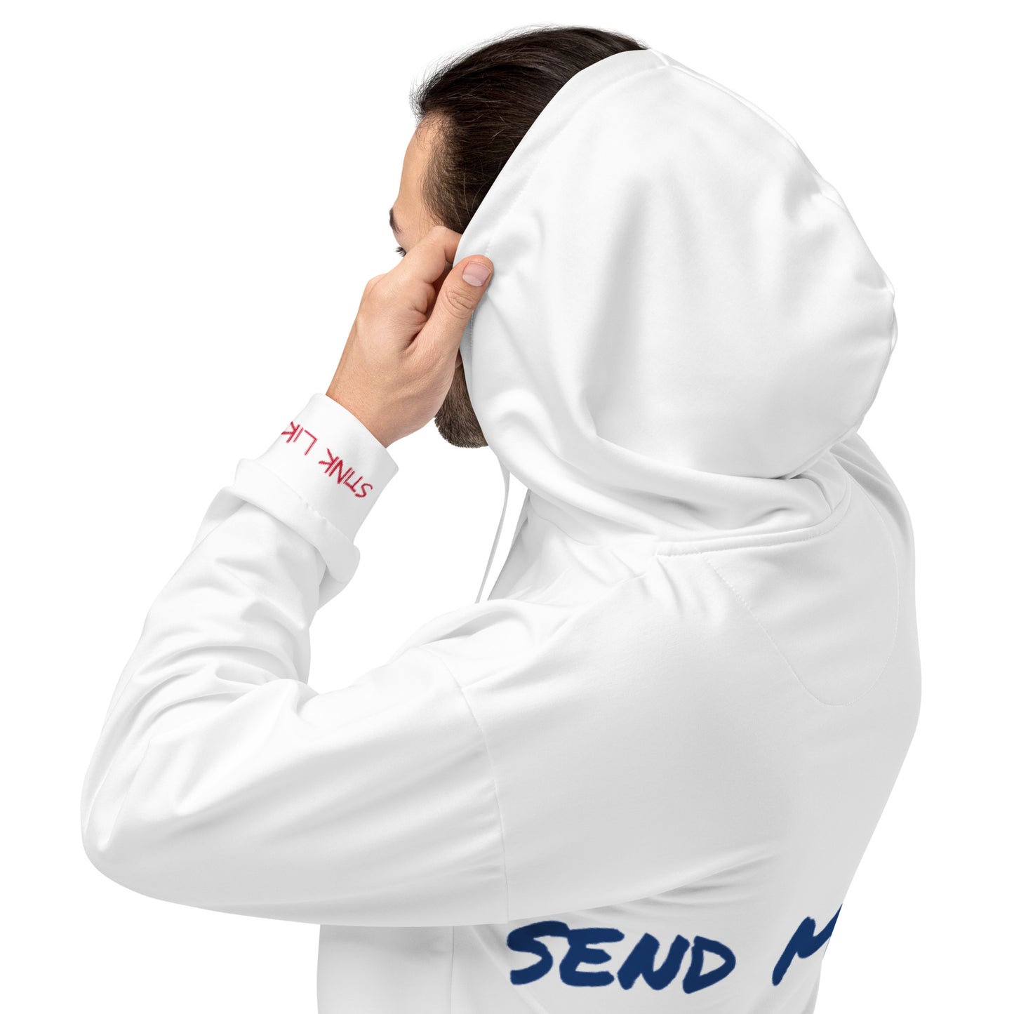 Put a Hockey Stick in My Hand Exclusive Hockey Hoodie
