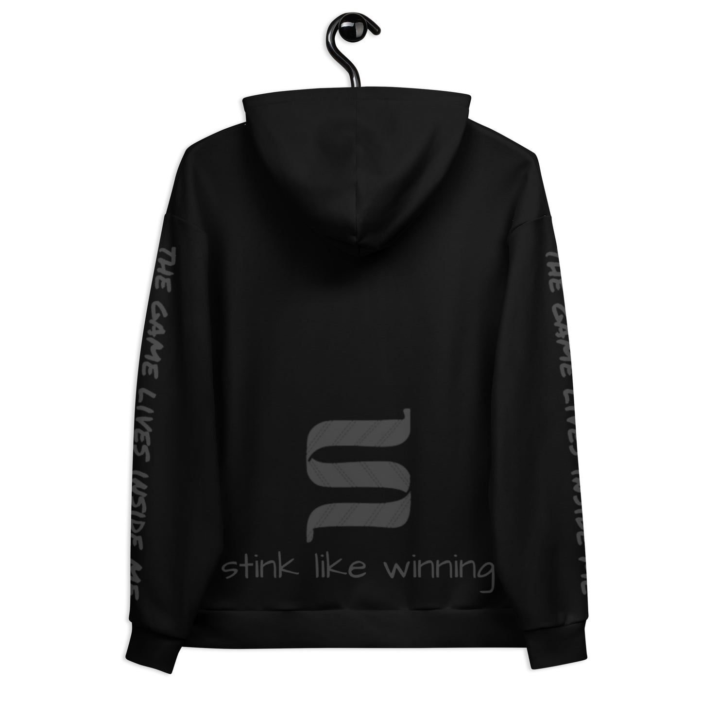 Game Lives Inside Me Hockey Hoodie