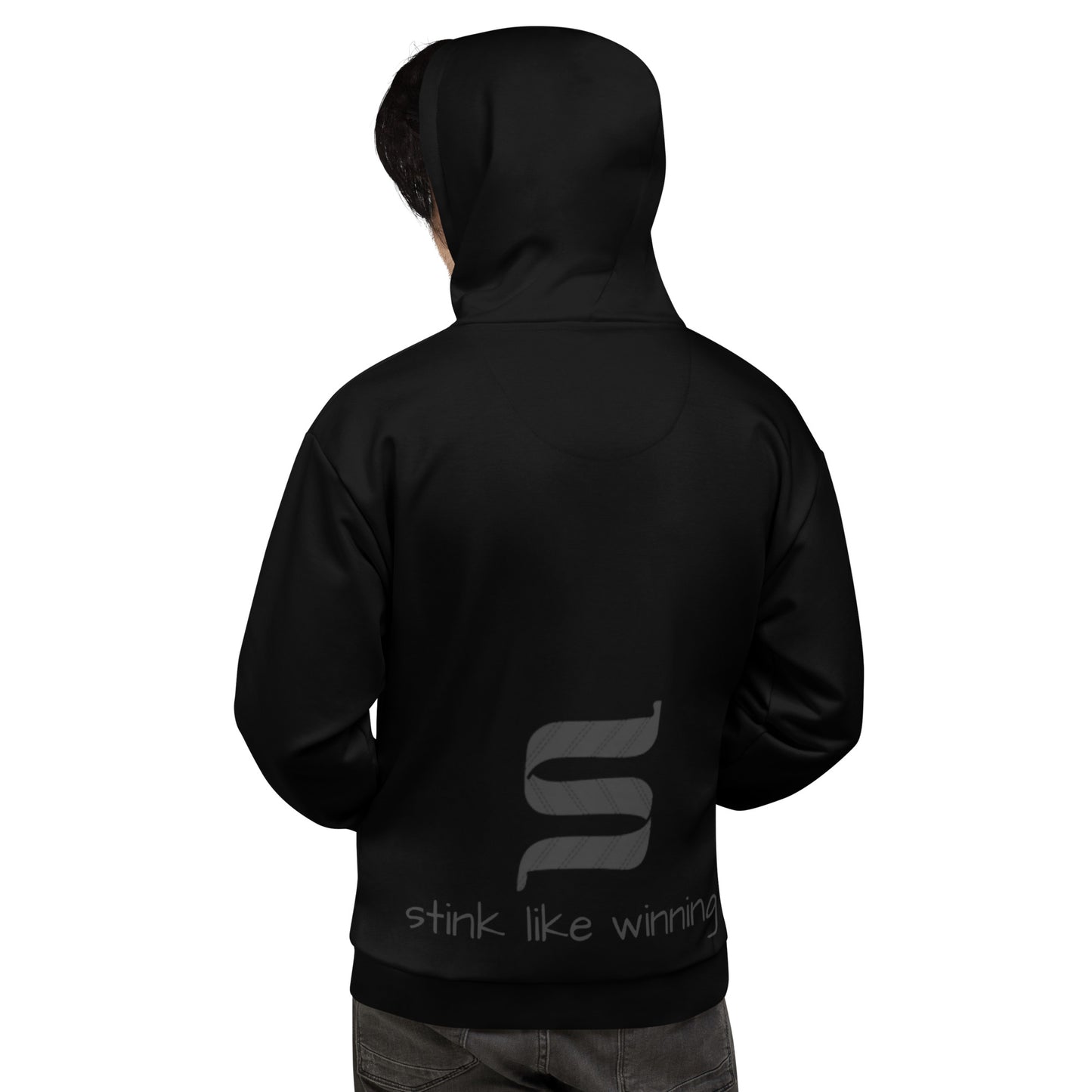 Game Lives Inside Me Hockey Hoodie