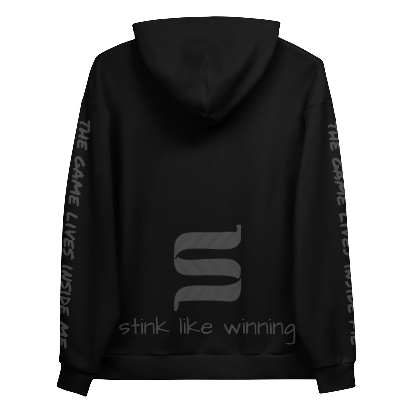 Game Lives Inside Me Hockey Hoodie