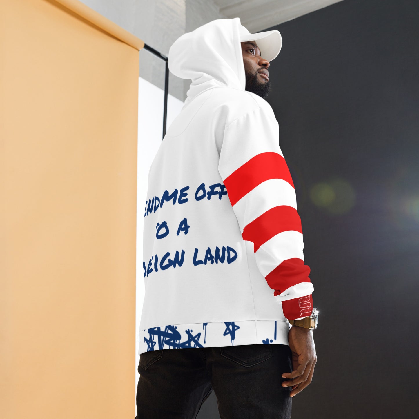 Put a Hockey Stick in My Hand Exclusive Hockey Hoodie