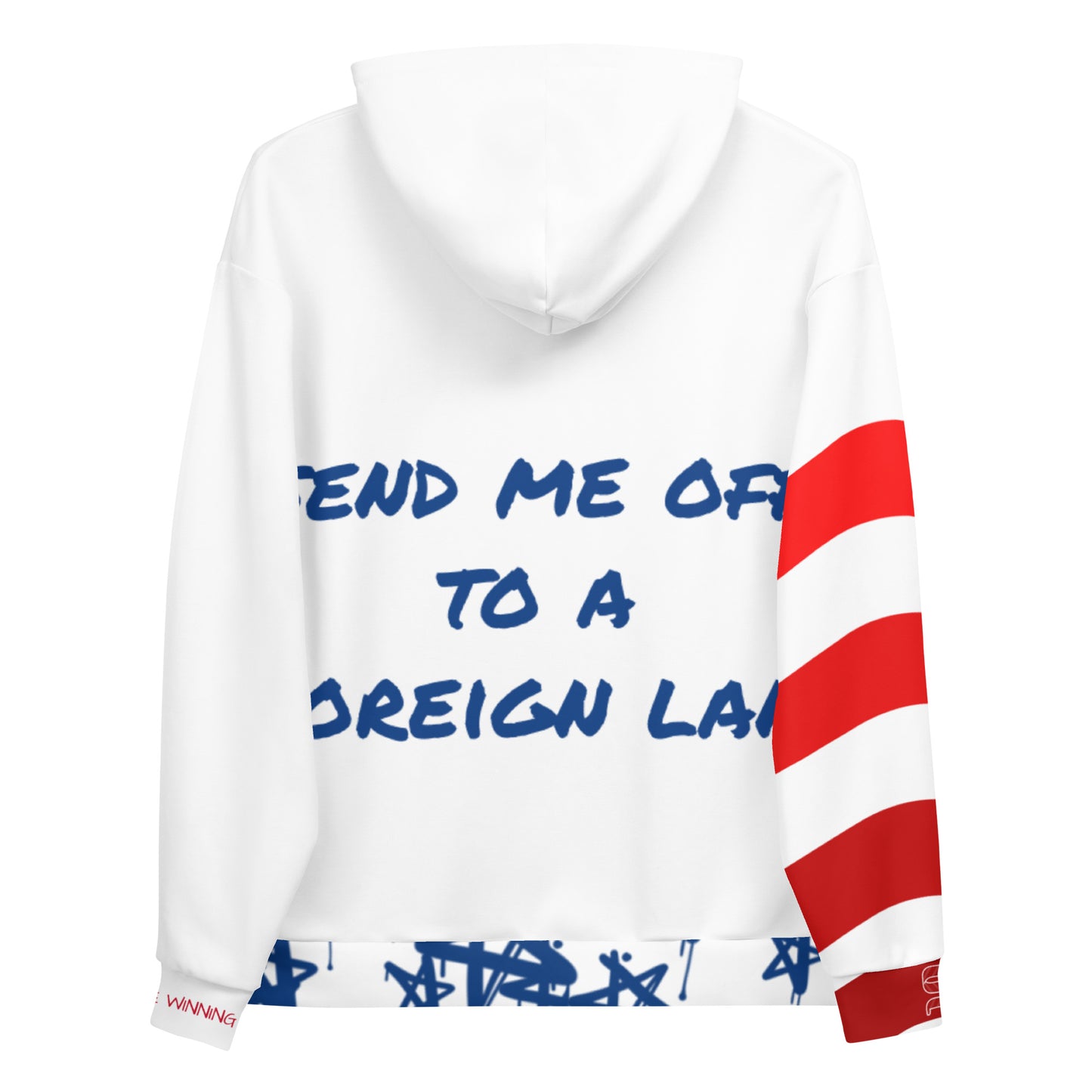 Put a Hockey Stick in My Hand Exclusive Hockey Hoodie