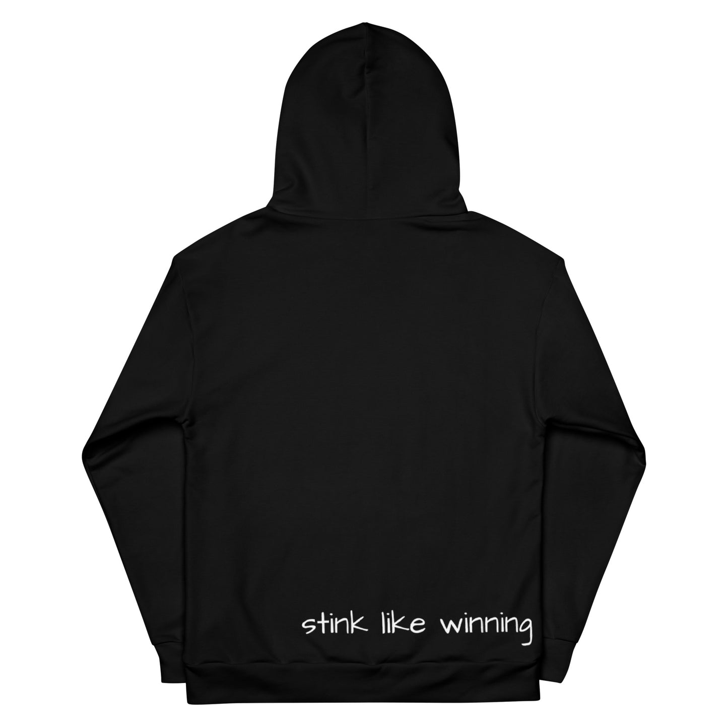 Hawks 'DIRTY STEEZ' Hockey Tourney Leopard Print Hoodie