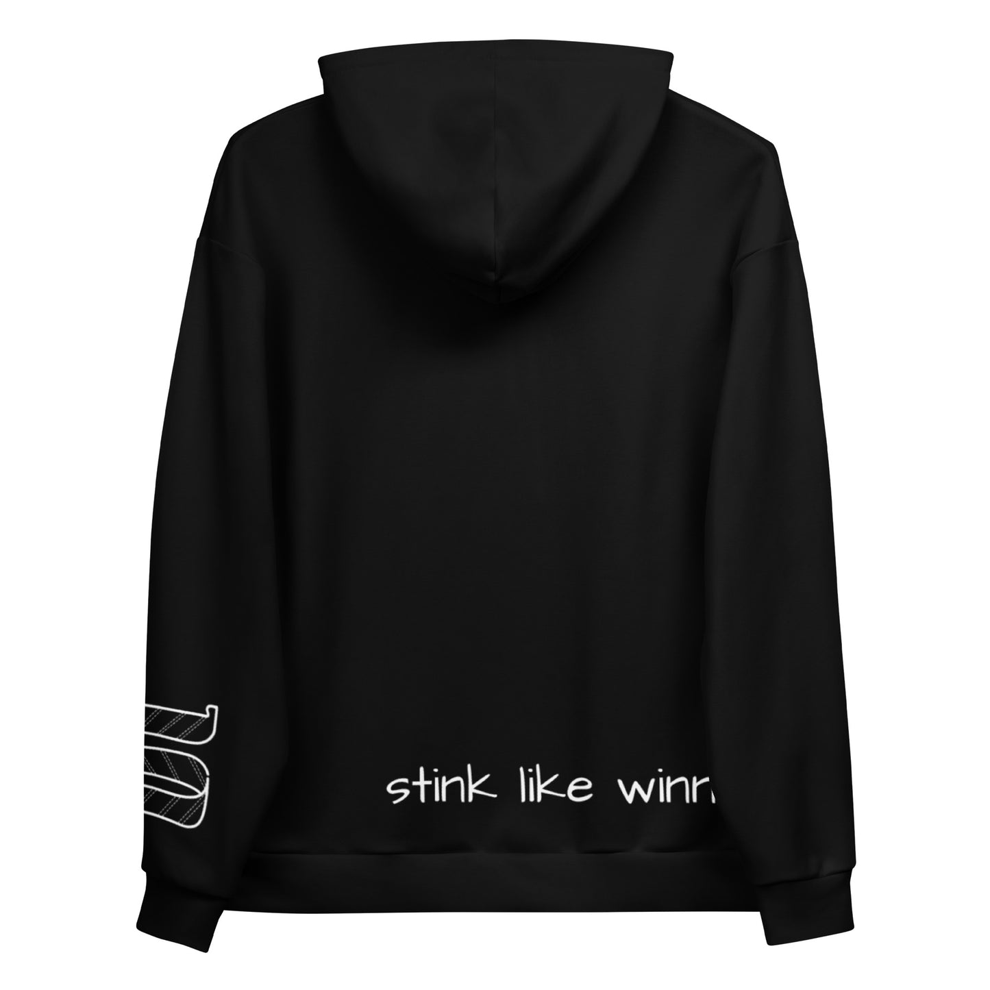 Hawks 'DIRTY STEEZ' Hockey Tourney Leopard Print Hoodie