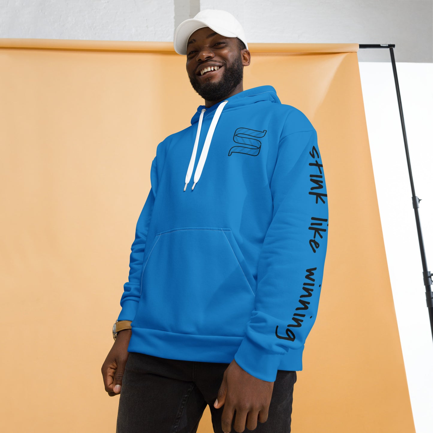 Nacho Cheddar Goalie Cool Hockey Hoodies