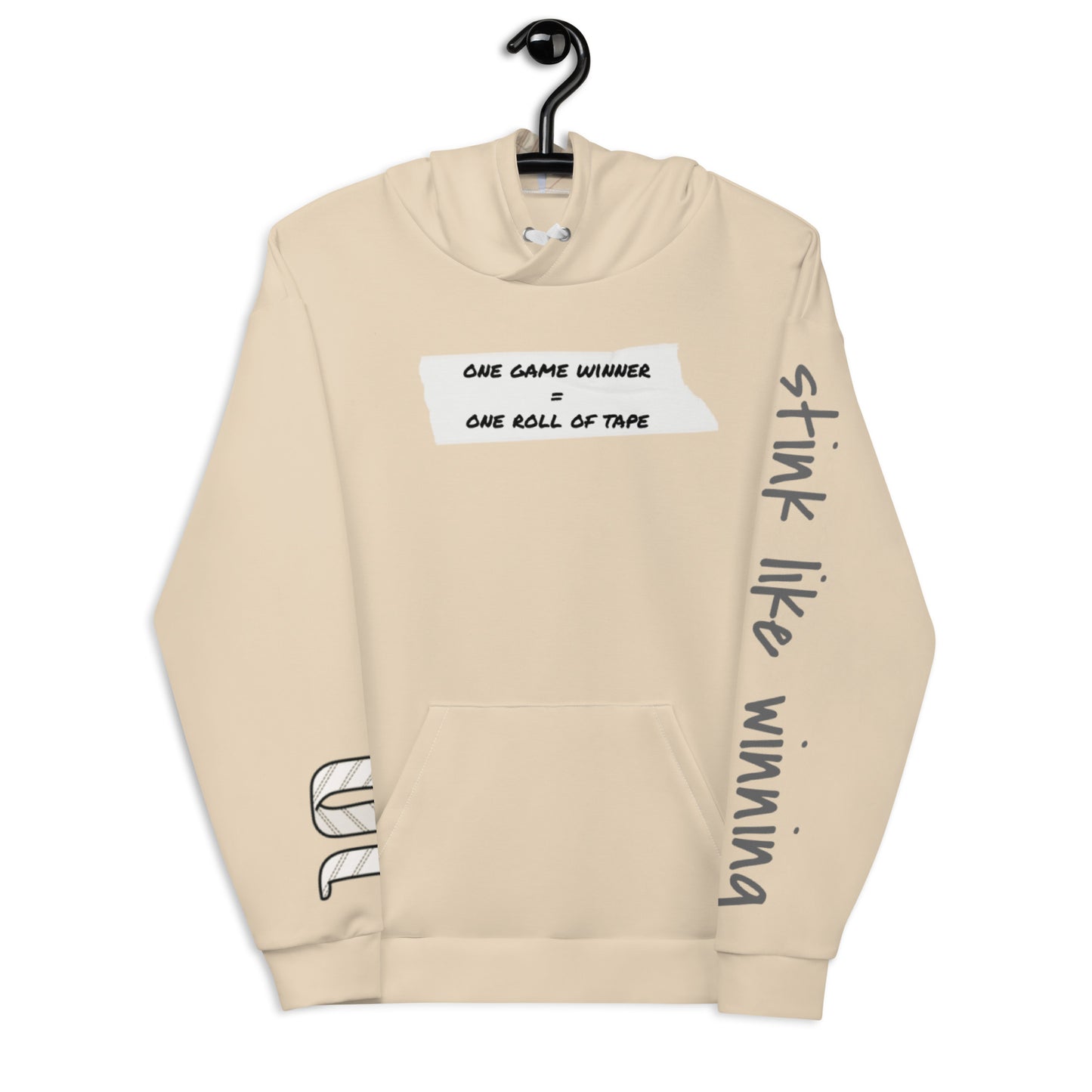 One Roll Winner Tape Job Minnesota Trendy Hoodies