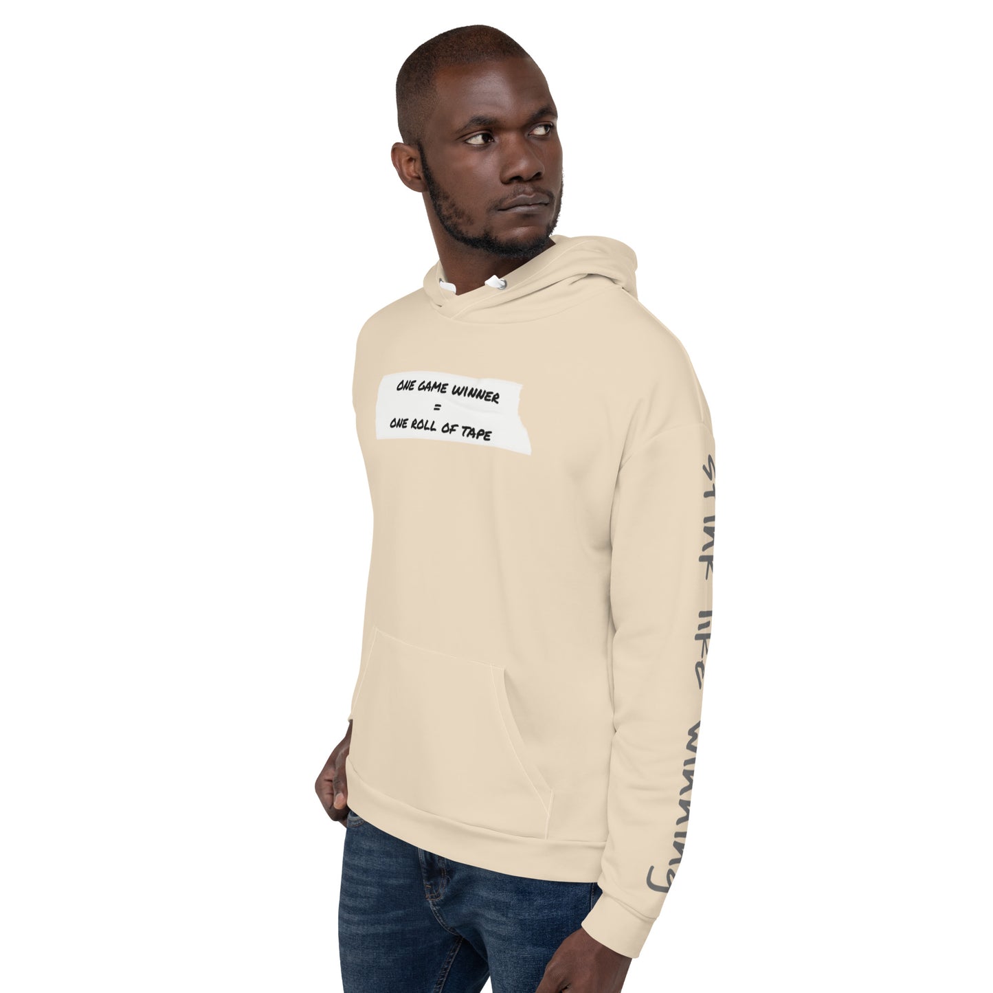 One Roll Winner Tape Job Minnesota Trendy Hoodies