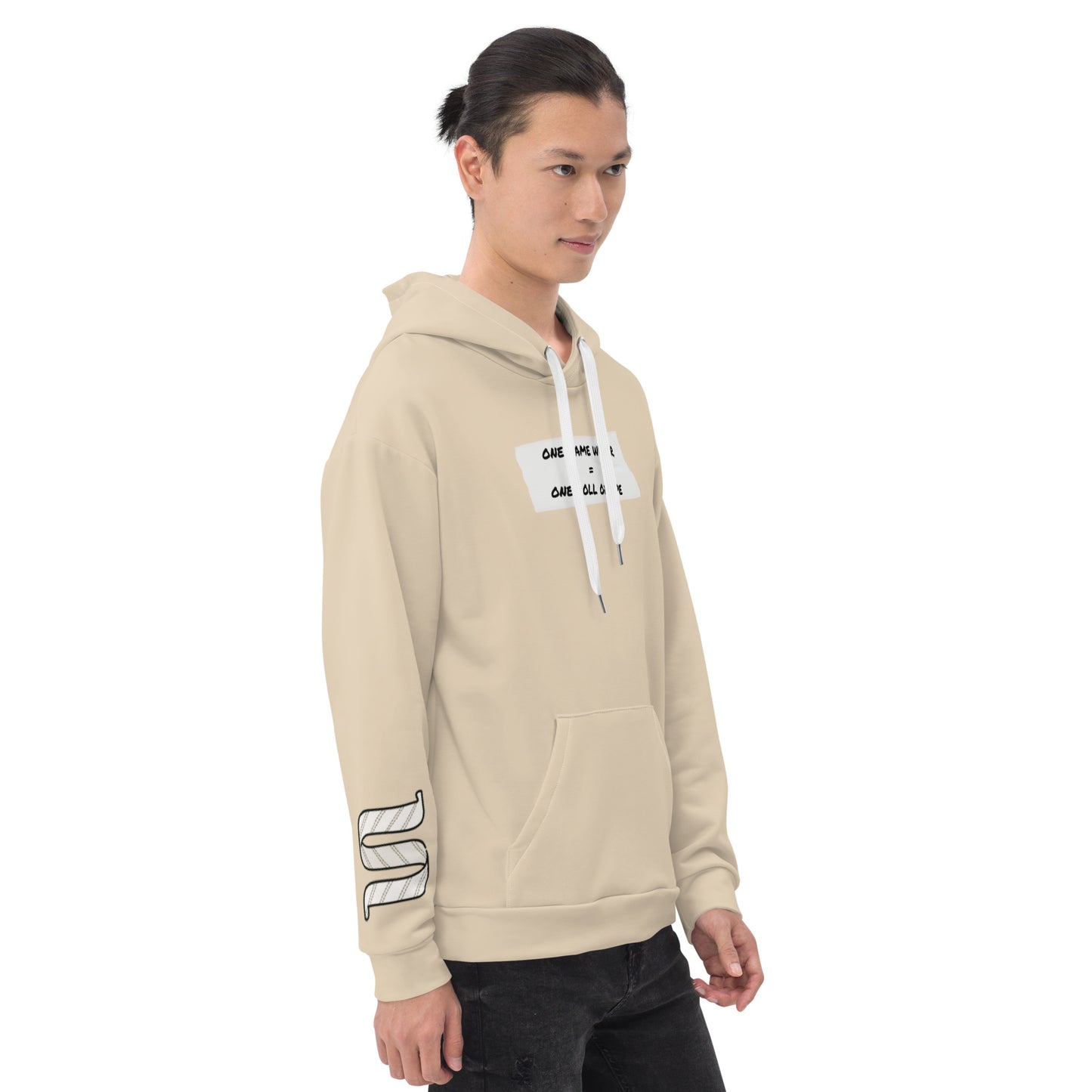 One Roll Winner Tape Job Minnesota Trendy Hoodies