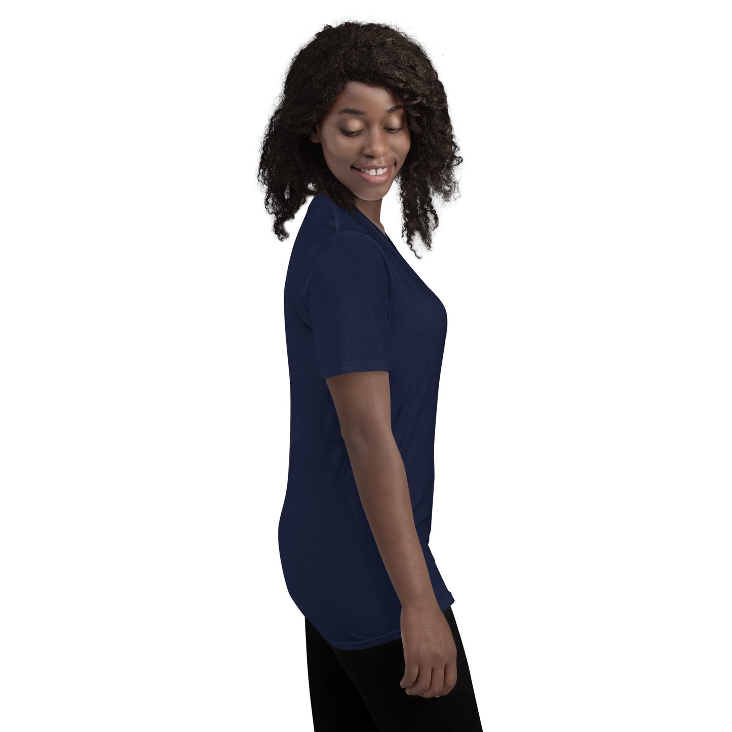 Light It Up Short Sleeve T-Shirt Womens