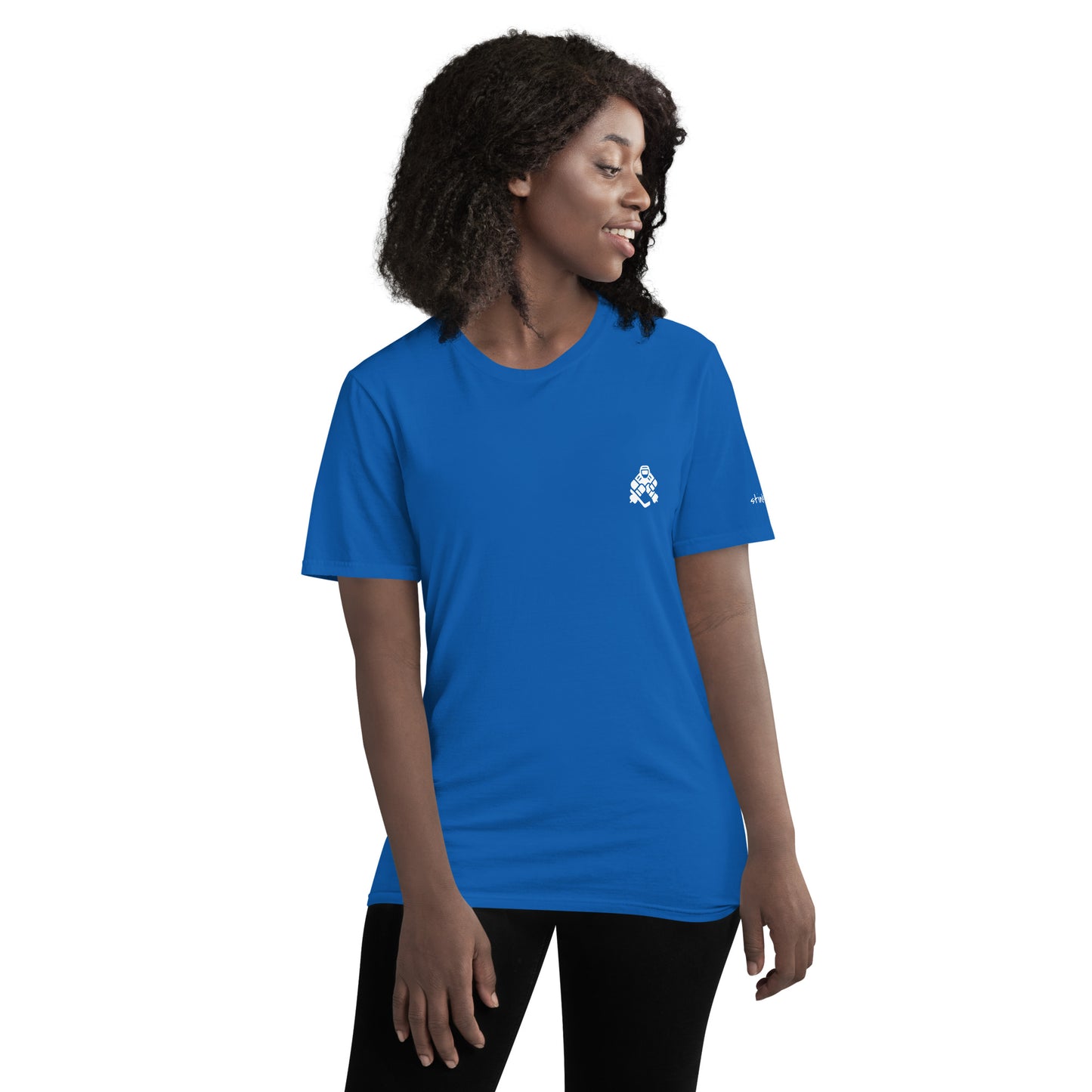 Stay "Always Ready" to "Stink Like Winning" with this designer t-shirt.