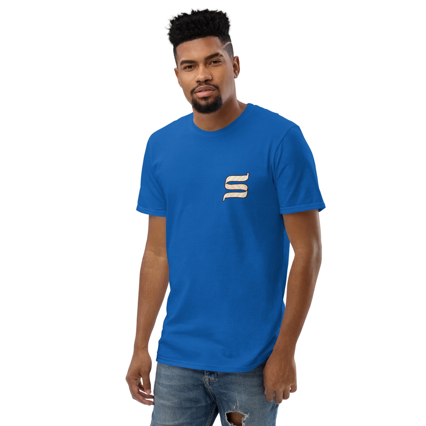 Lets Go Hockey Short-Sleeve T-Shirts