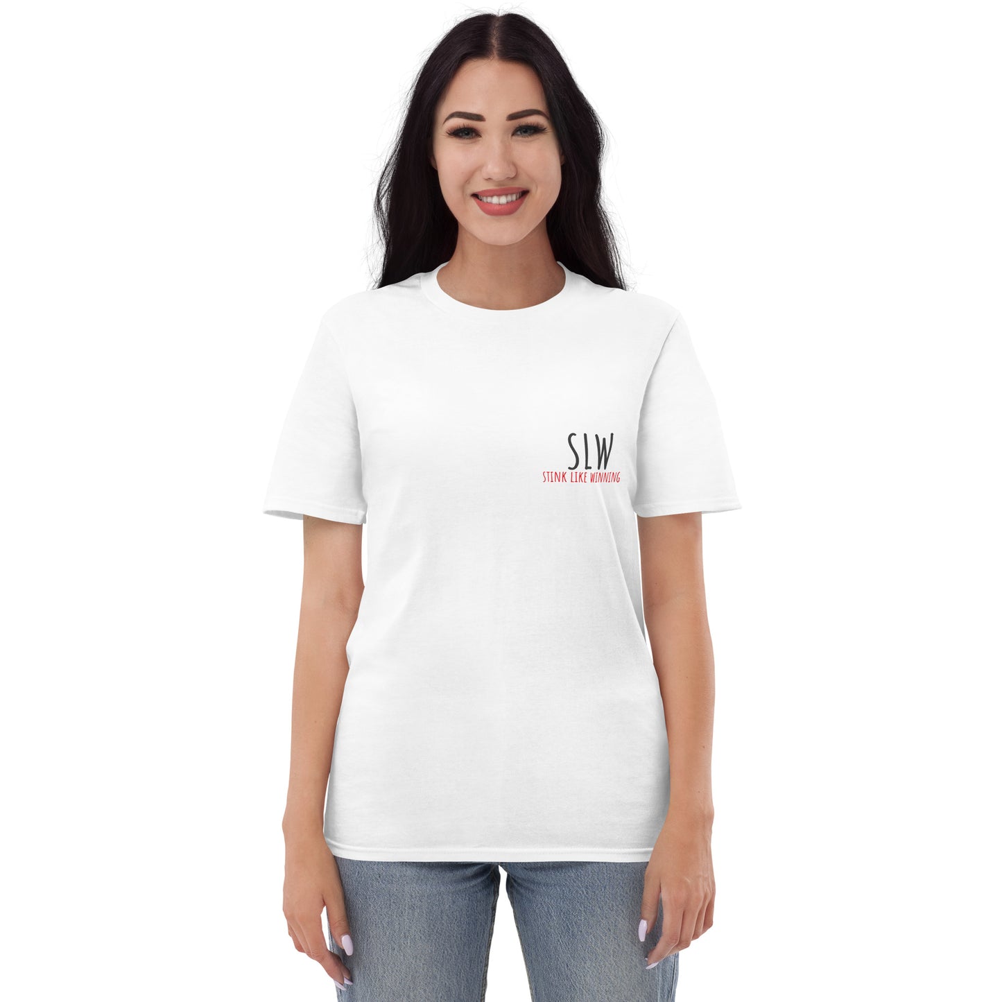 Light It Up Short Sleeve T-Shirt Womens