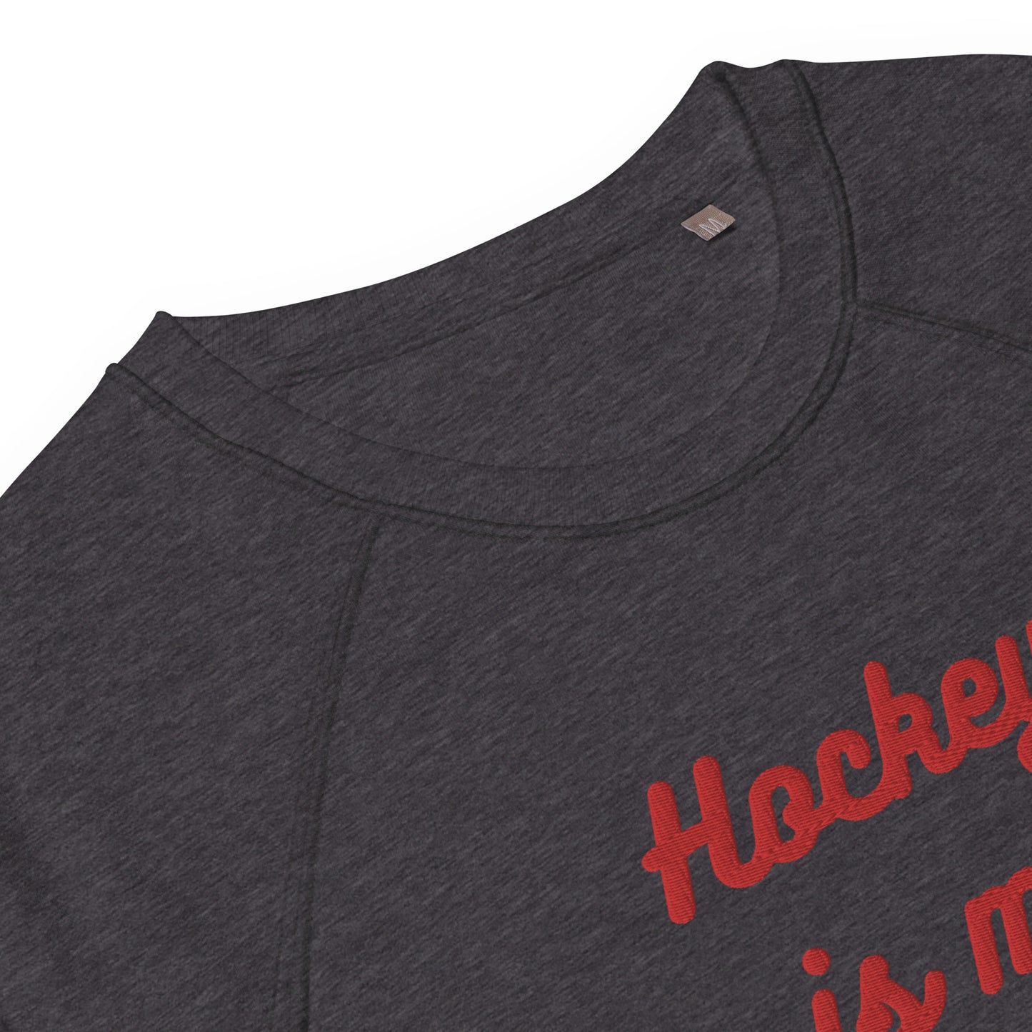 Hockey is my Hometown Hockey Crewneck Sweatshirt