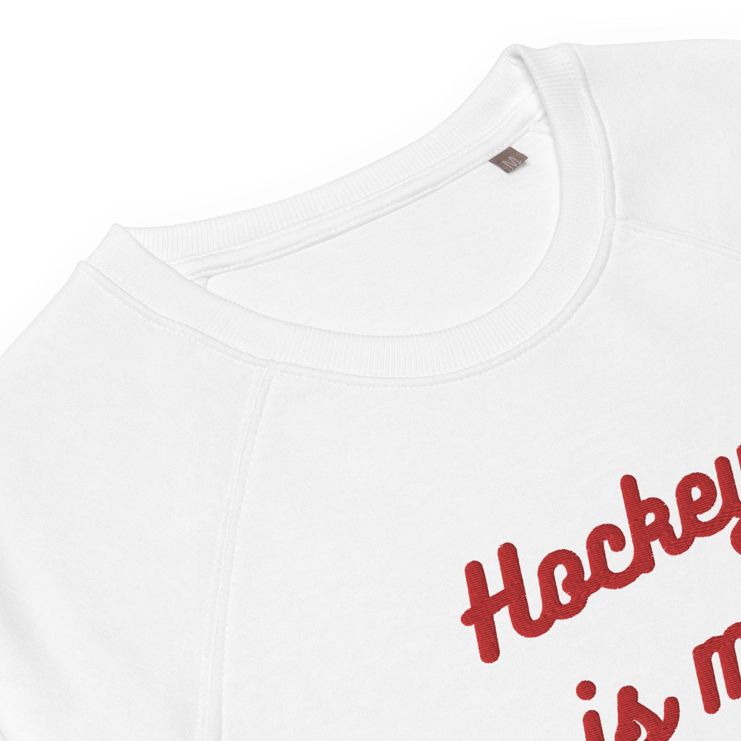 Hockey is my Hometown Hockey Crewneck Sweatshirt