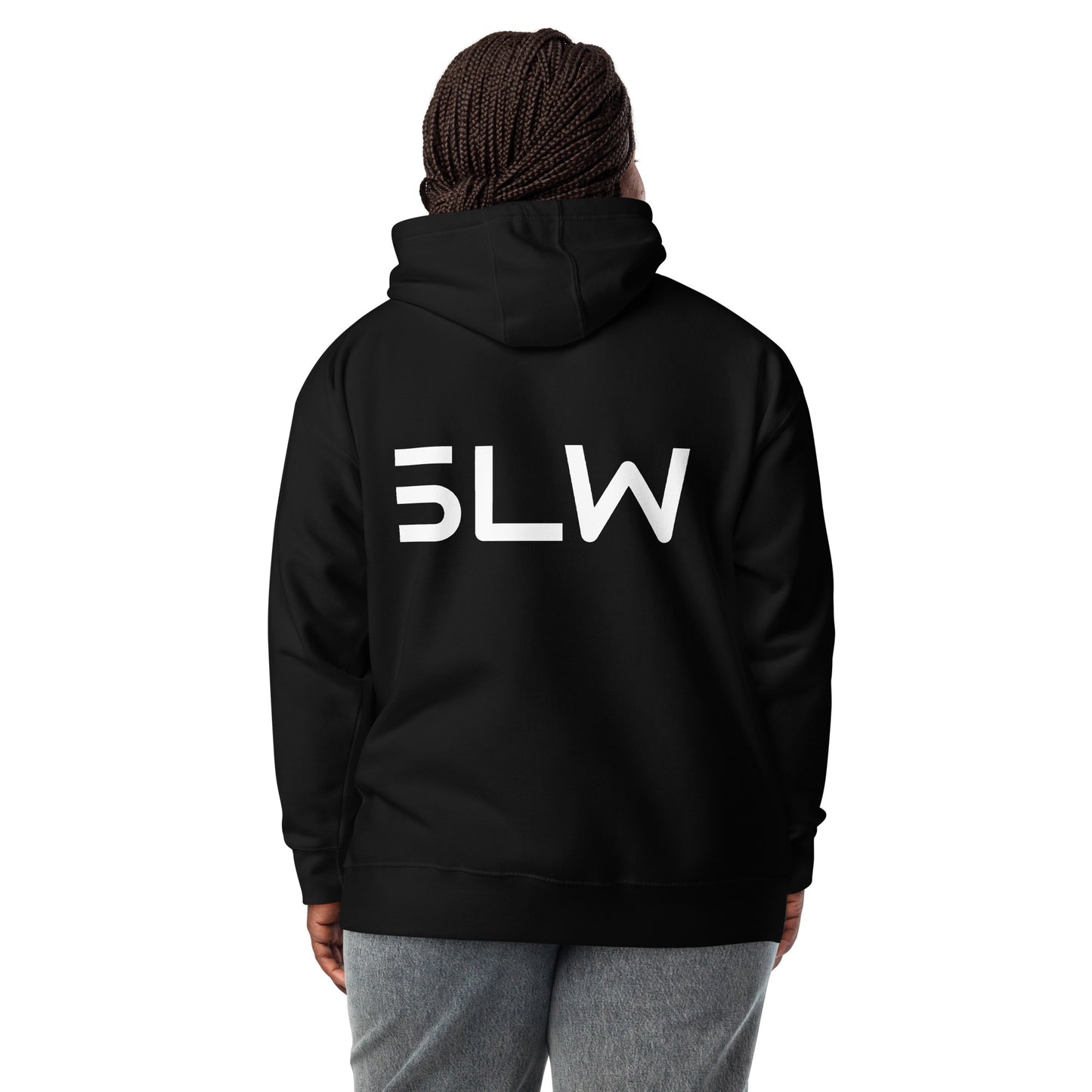 SLW Stink Like Winning Hockey Hoodie