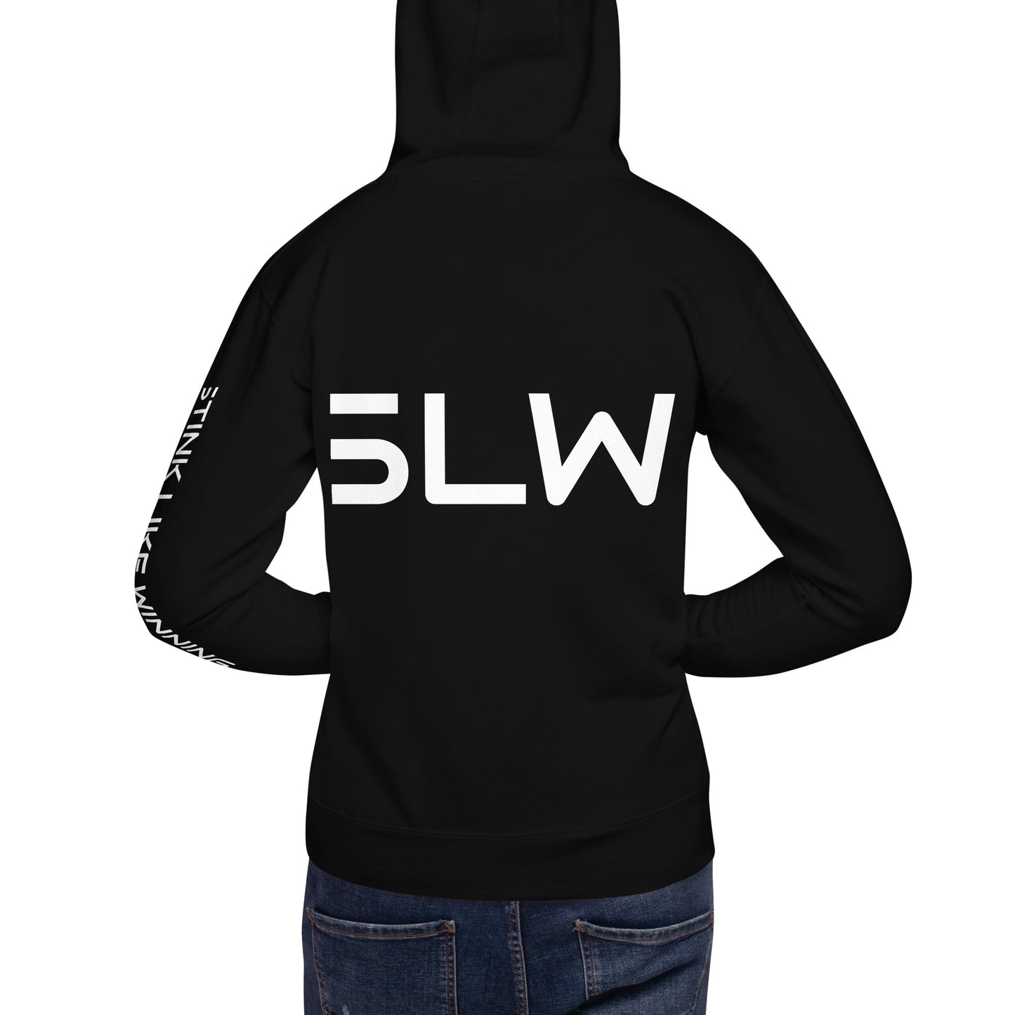 SLW Stink Like Winning Hockey Hoodie