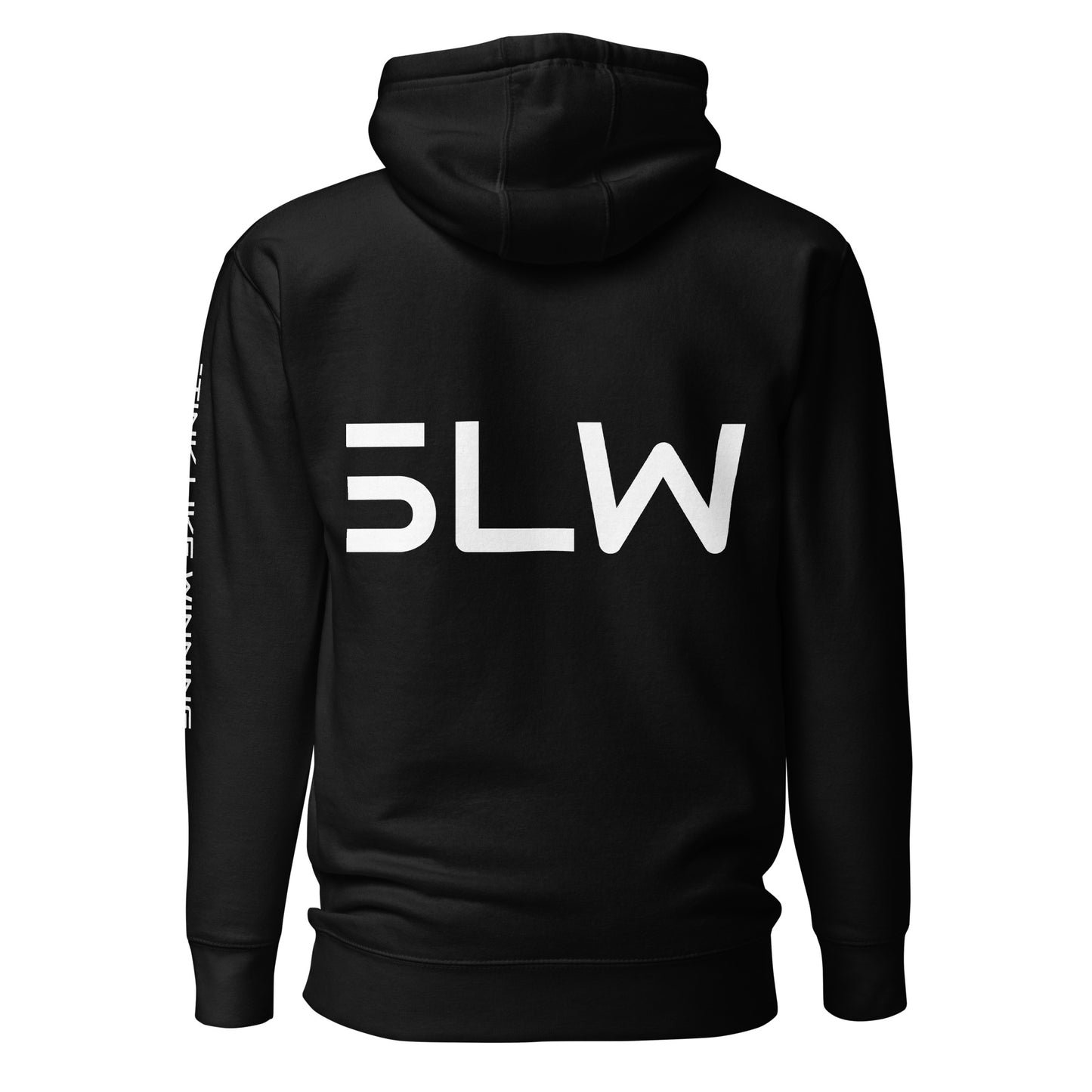 SLW Stink Like Winning Hockey Hoodie