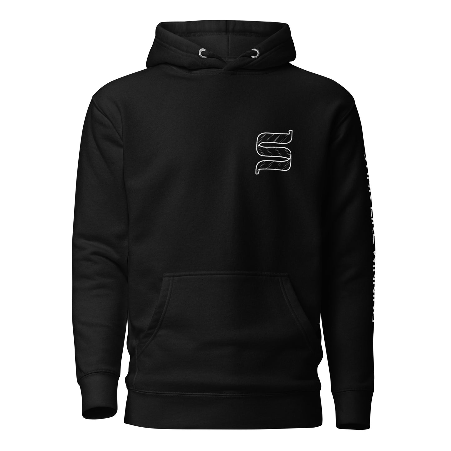 SLW Stink Like Winning Hockey Hoodie