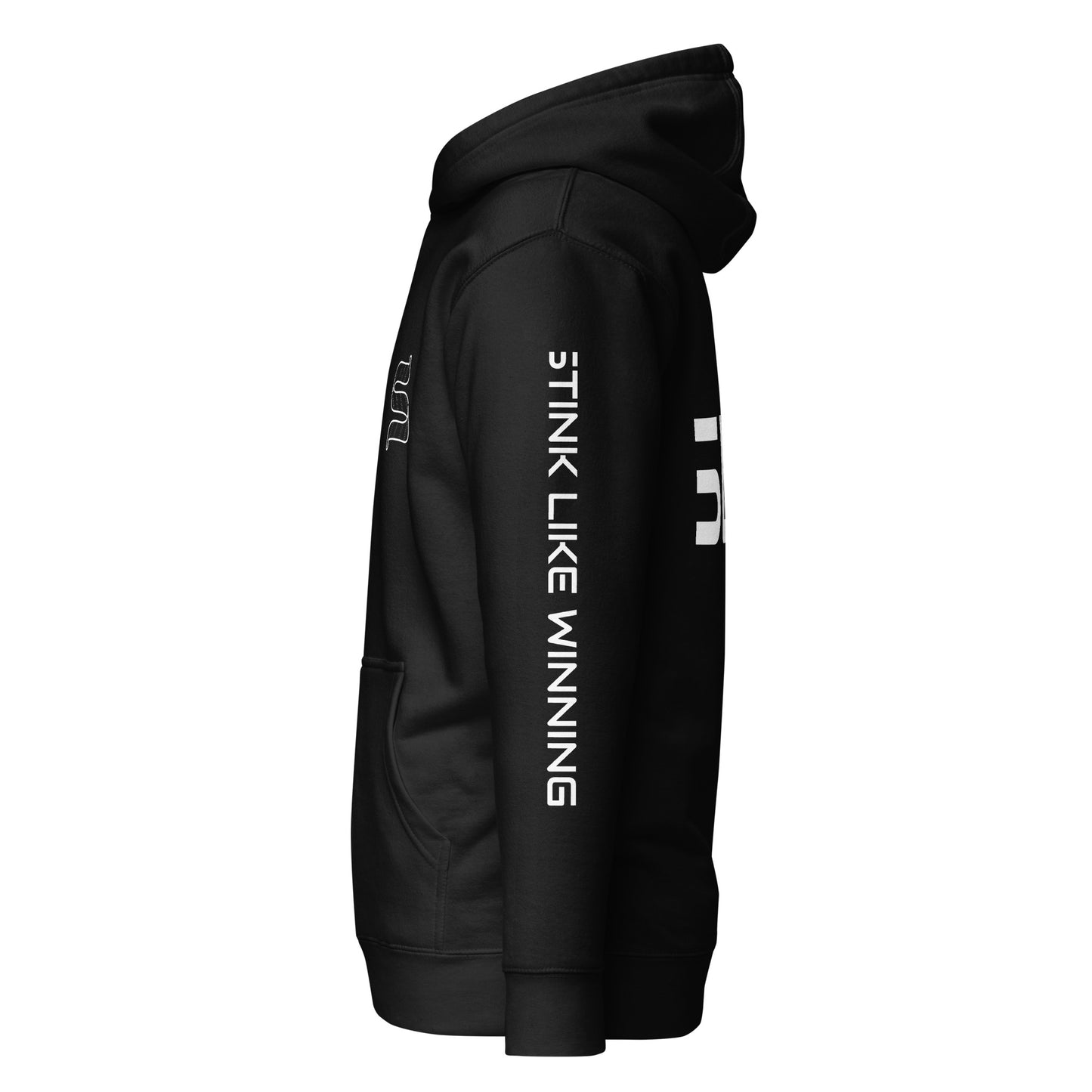 SLW Stink Like Winning Hockey Hoodie