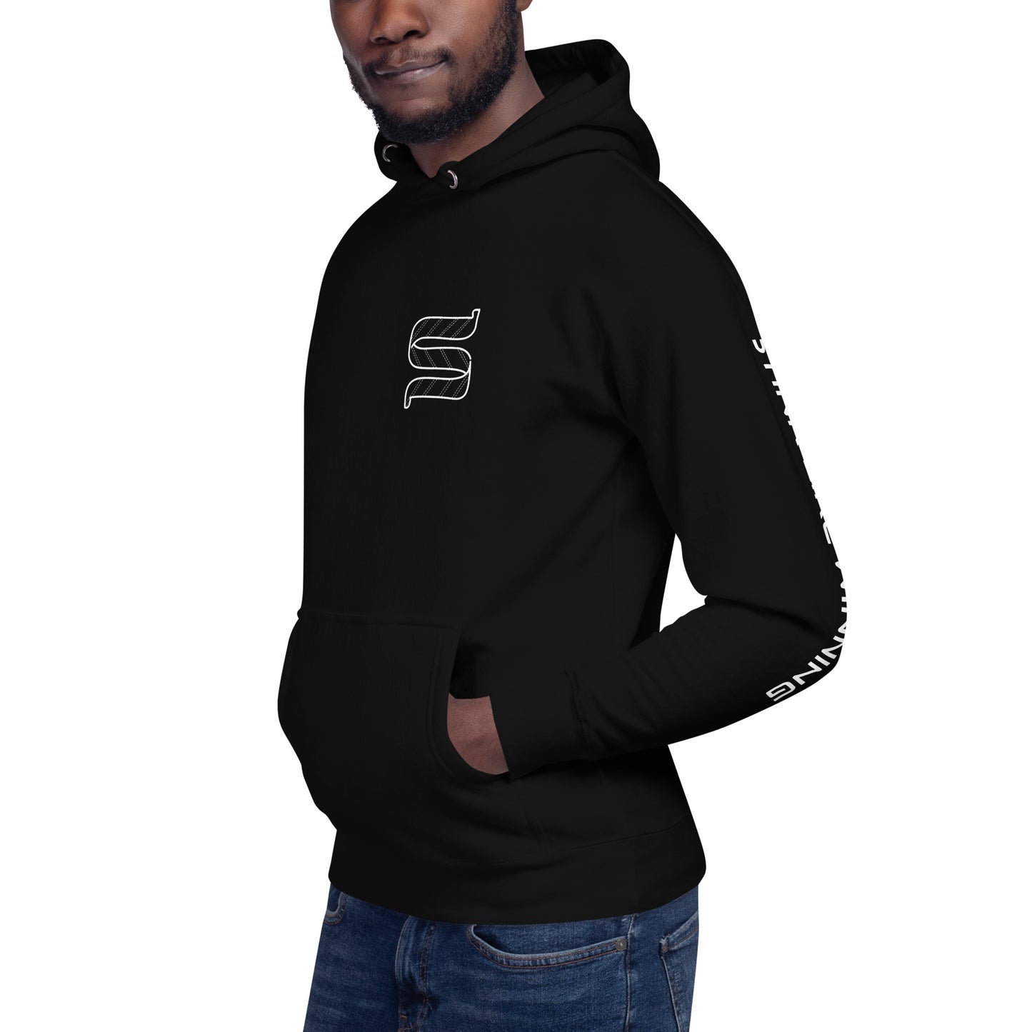 SLW Stink Like Winning Hockey Hoodie