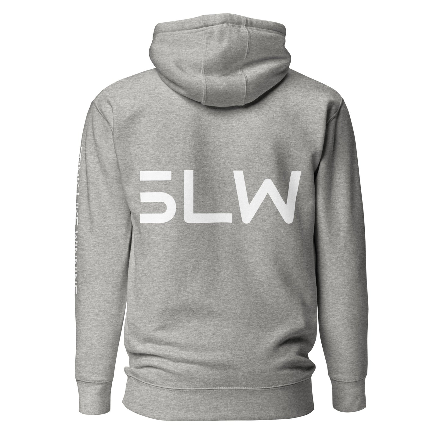 SLW Stink Like Winning Hockey Hoodie