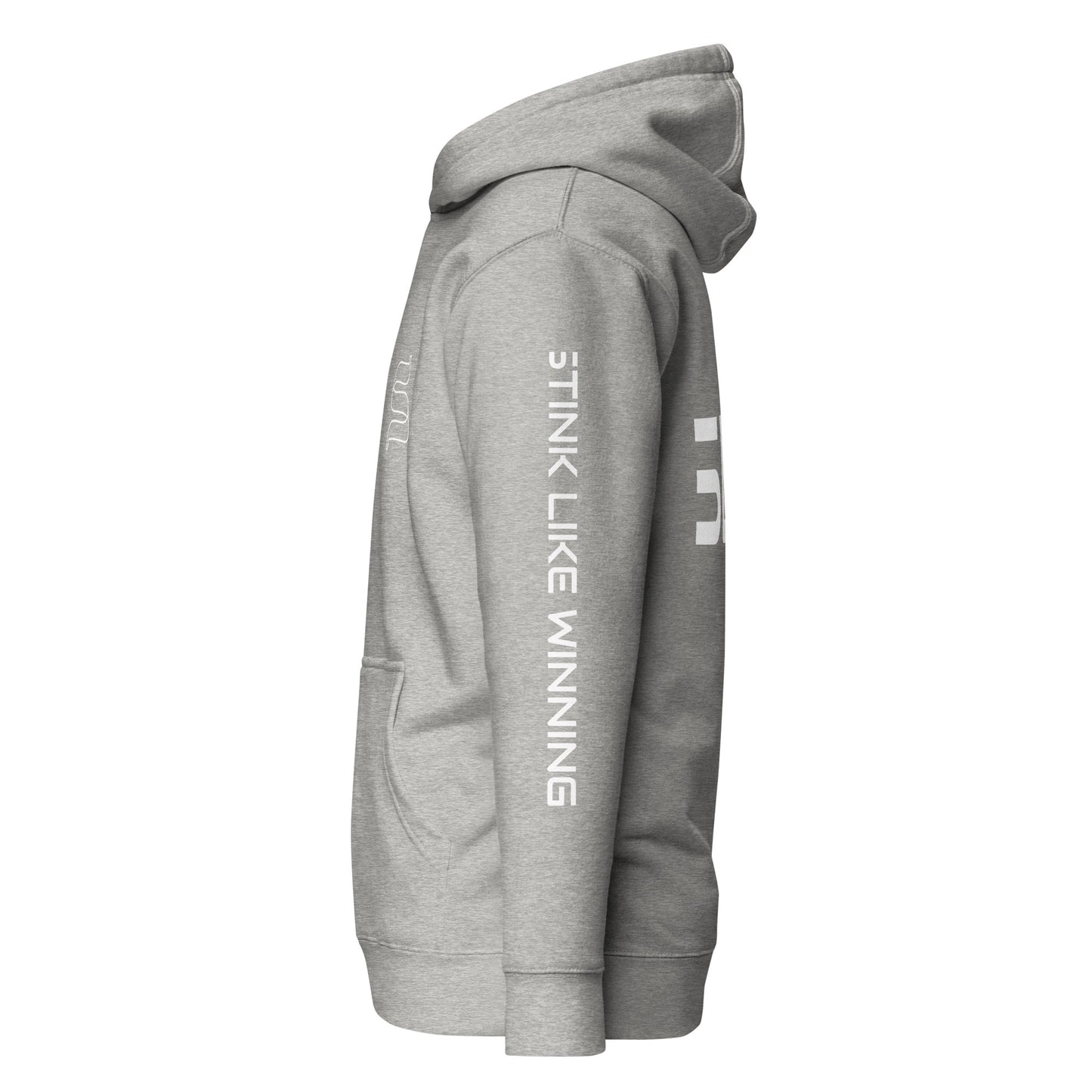 SLW Stink Like Winning Hockey Hoodie
