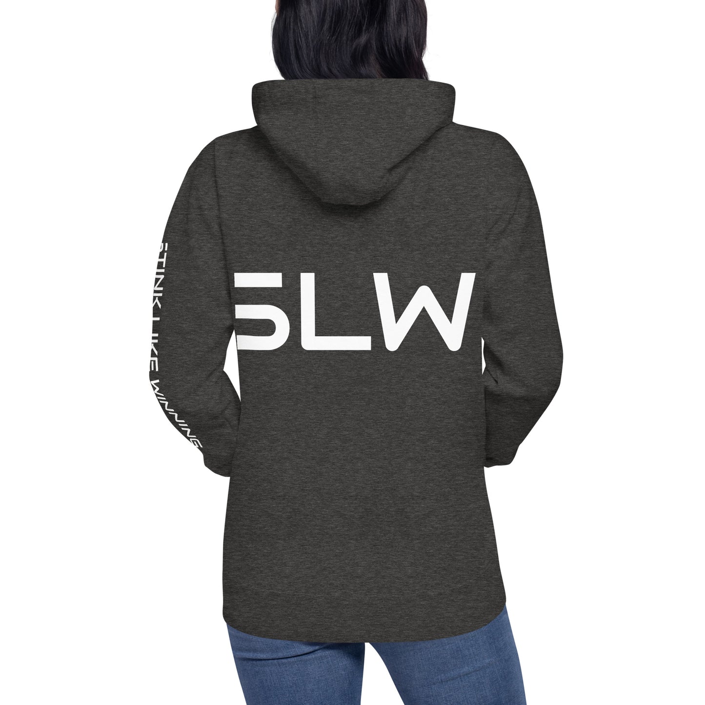 SLW Stink Like Winning Hockey Hoodie