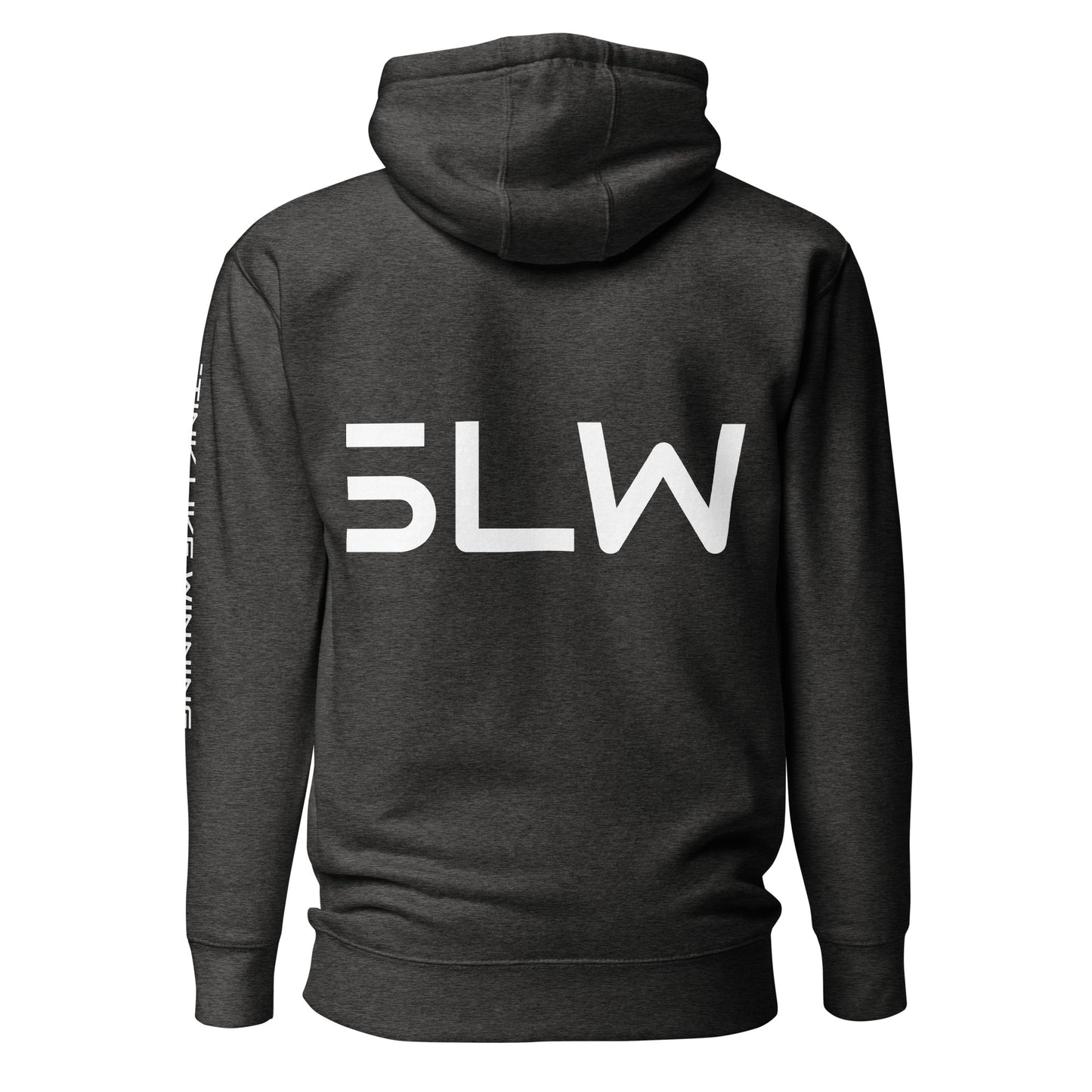 SLW Stink Like Winning Hockey Hoodie