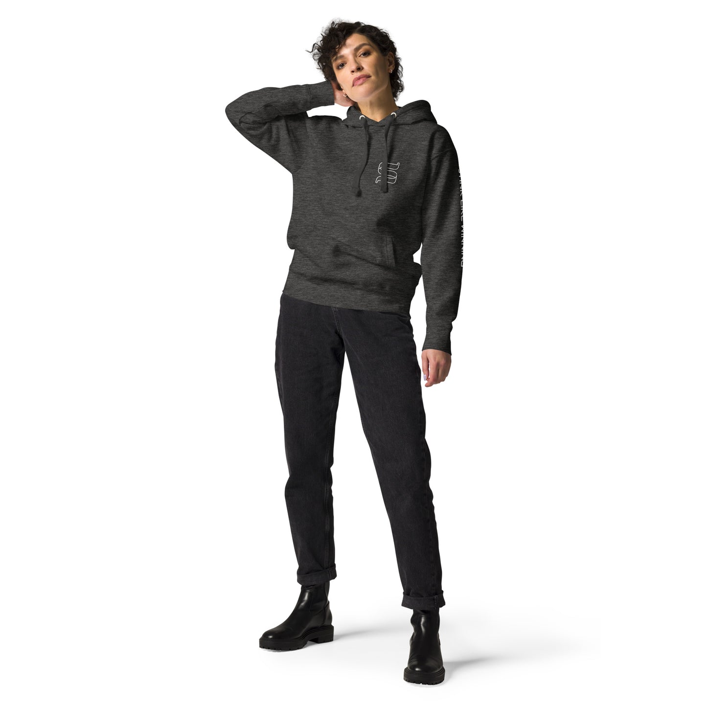 SLW Stink Like Winning Hockey Hoodie
