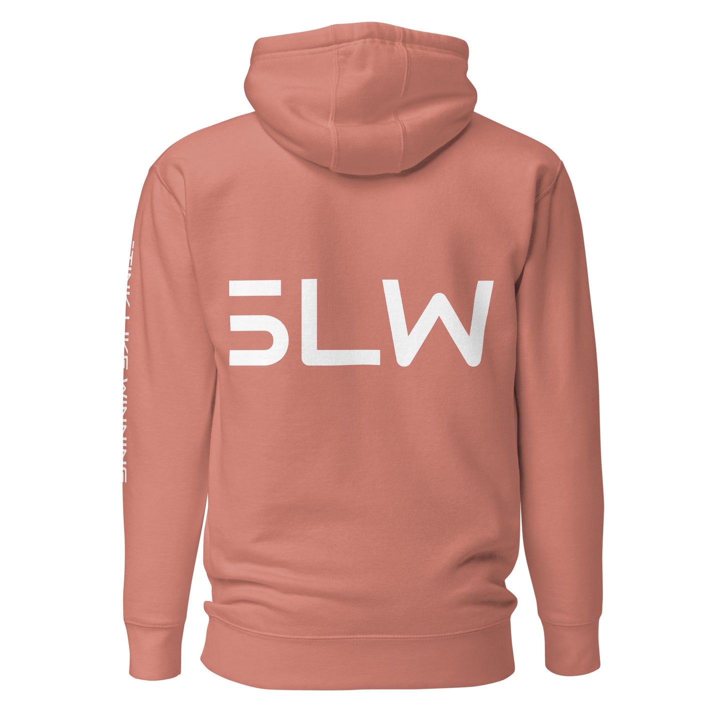 SLW Stink Like Winning Hockey Hoodie