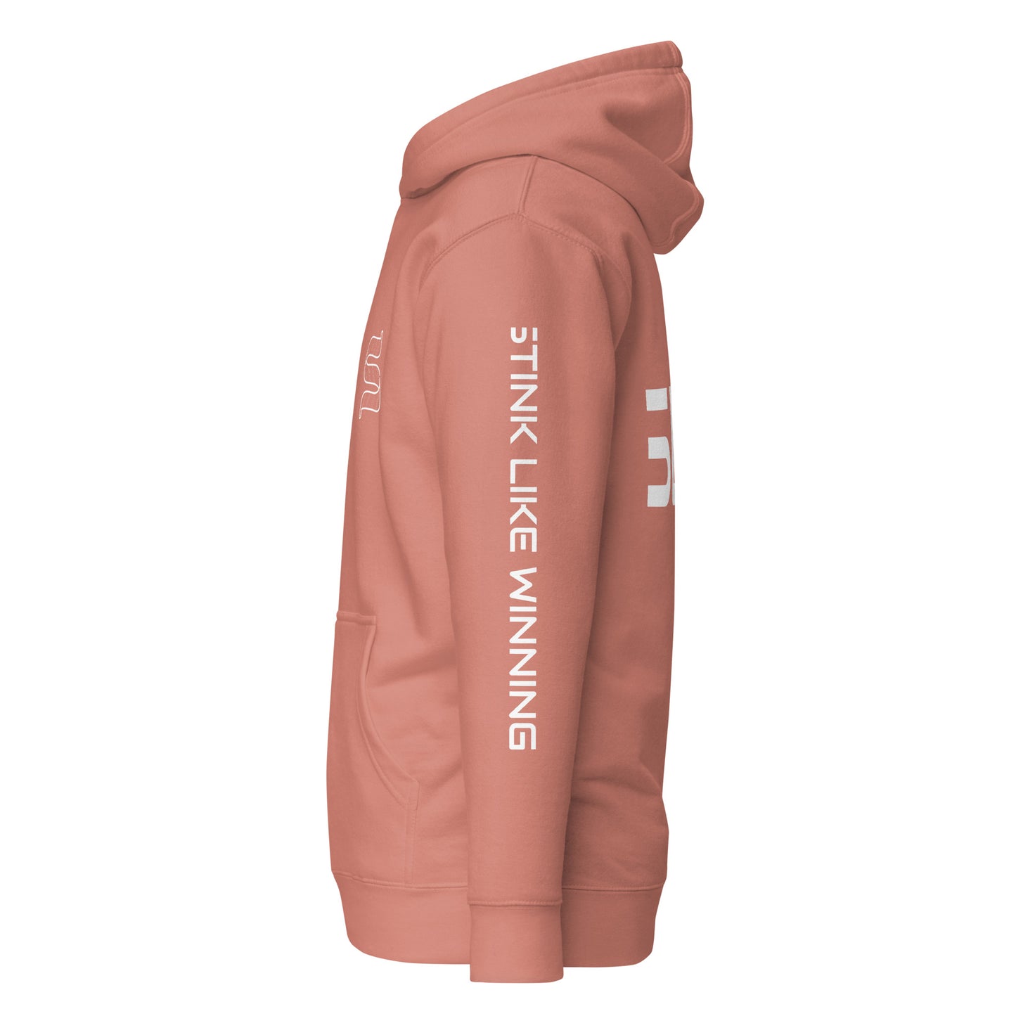SLW Stink Like Winning Hockey Hoodie