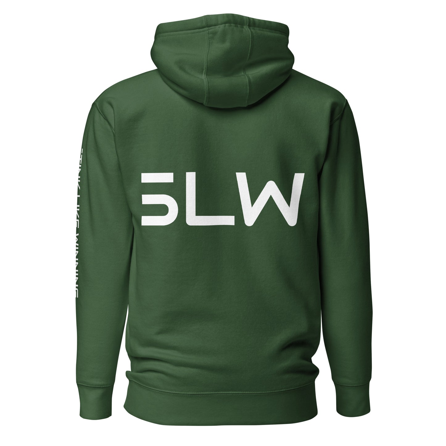 SLW Stink Like Winning Hockey Hoodie