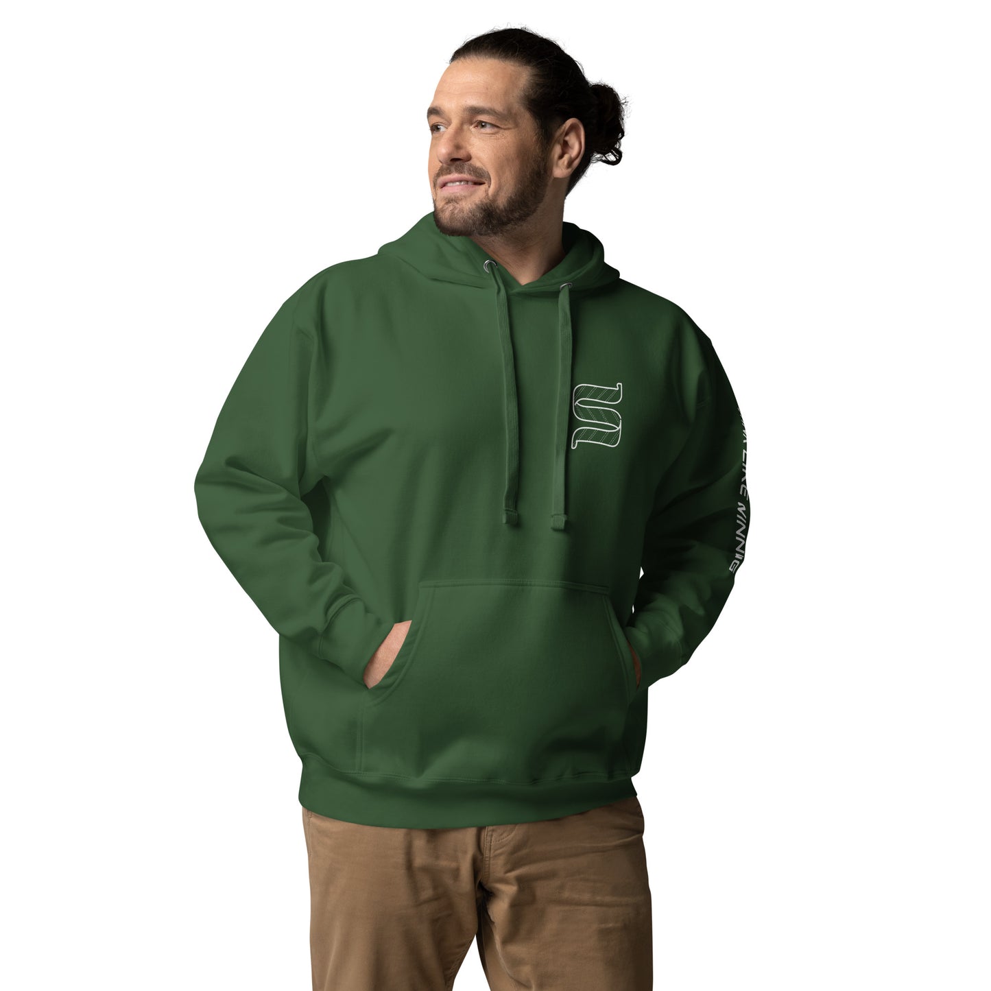 SLW Stink Like Winning Hockey Hoodie