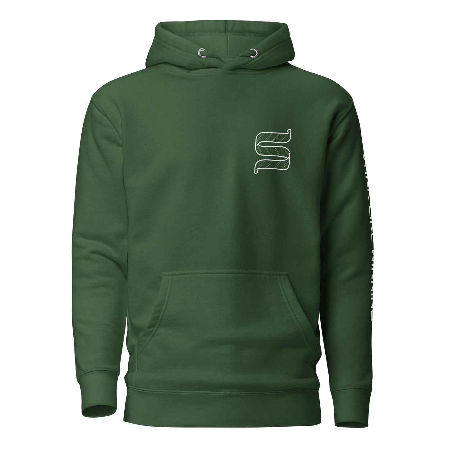 SLW Stink Like Winning Hockey Hoodie