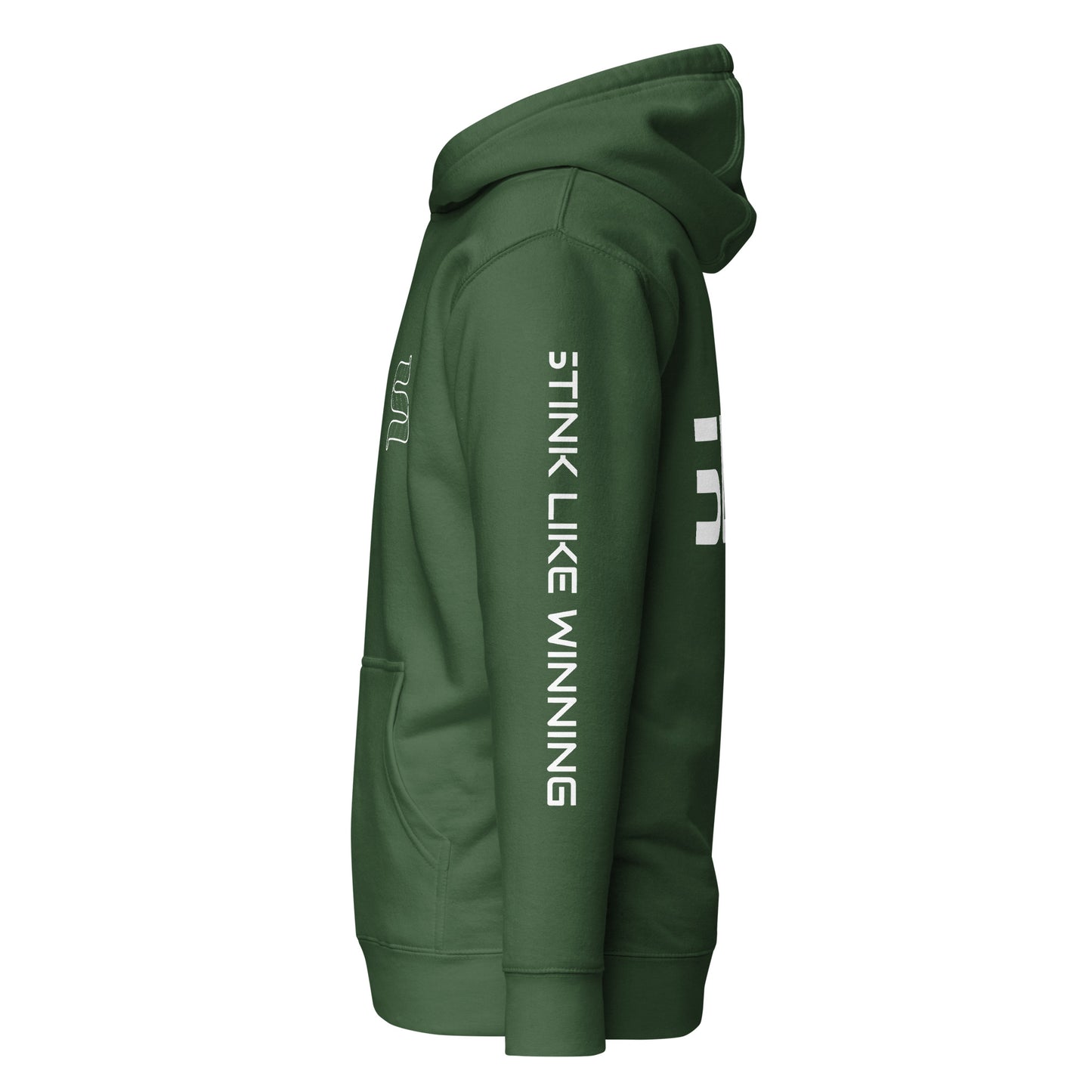 SLW Stink Like Winning Hockey Hoodie
