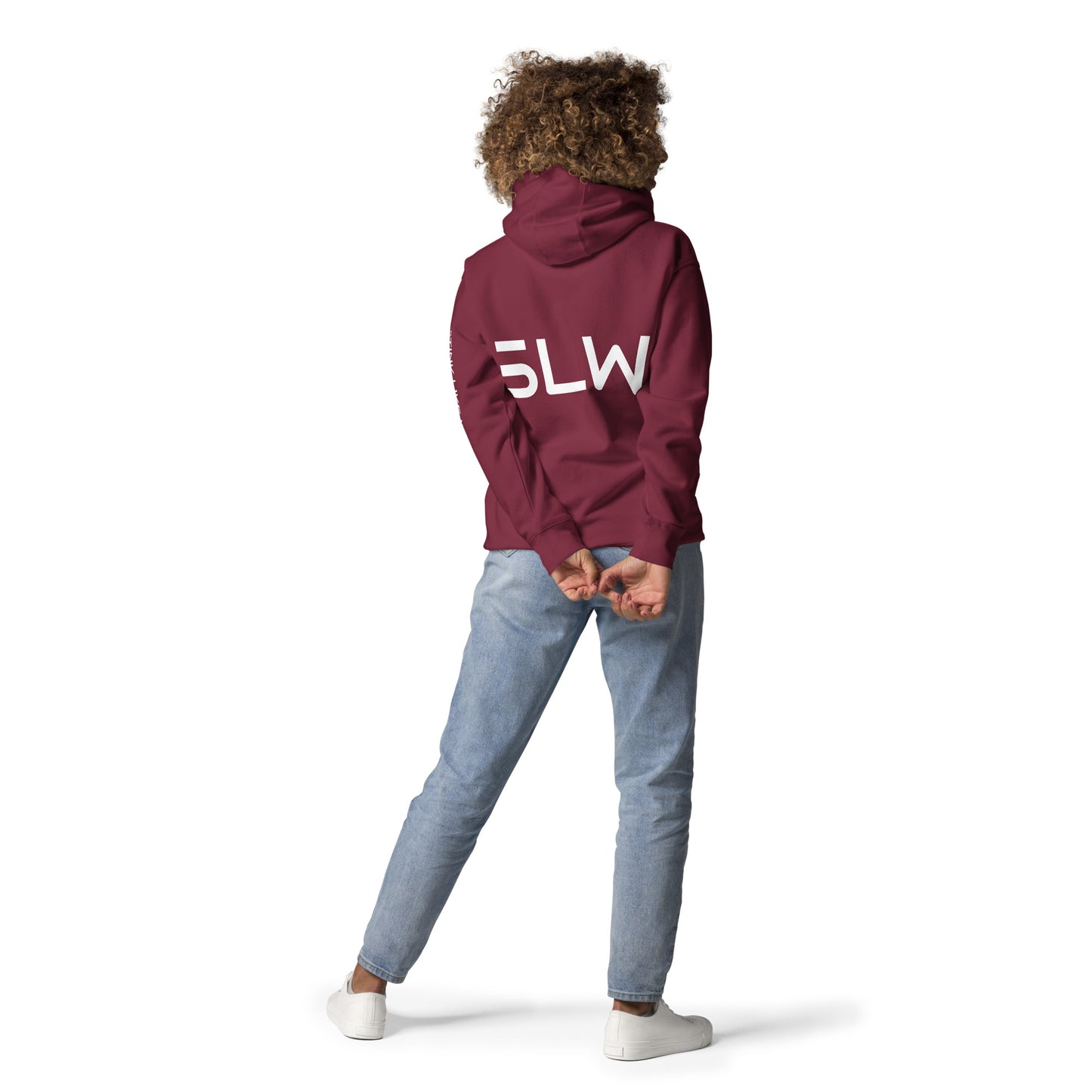 SLW Stink Like Winning Hockey Hoodie