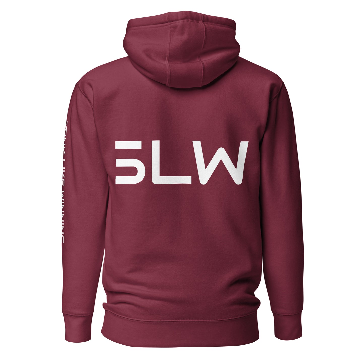 SLW Stink Like Winning Hockey Hoodie