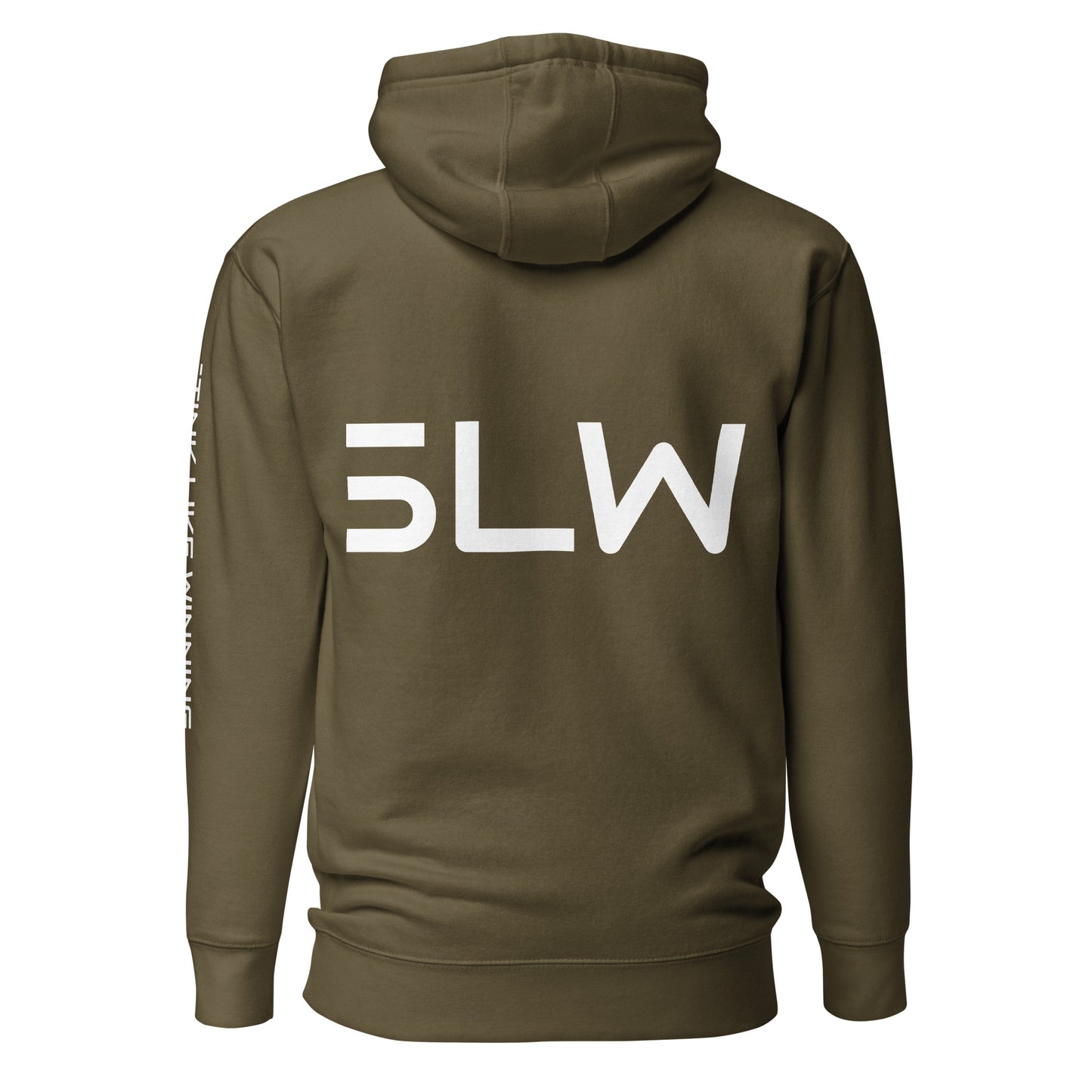 SLW Stink Like Winning Hockey Hoodie