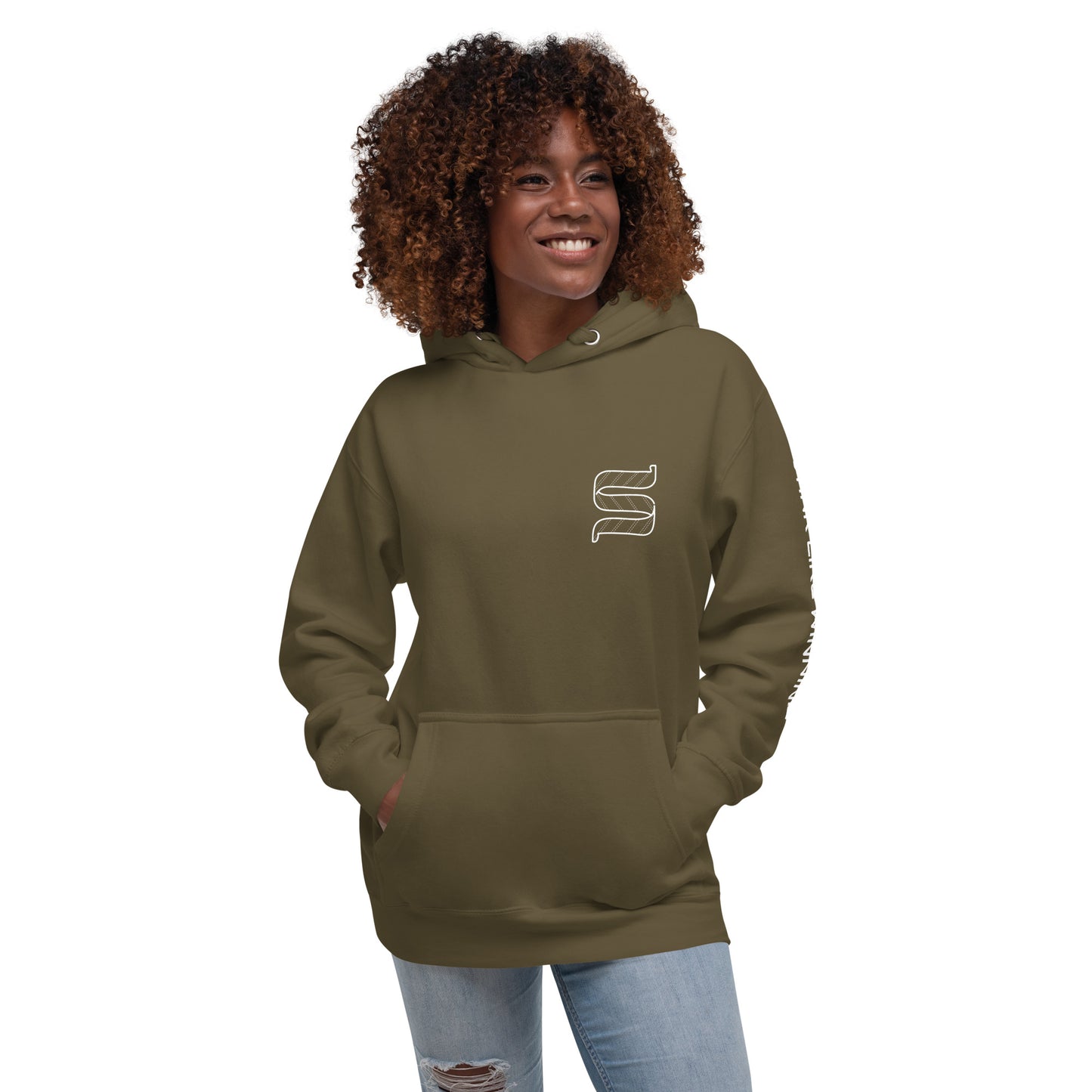 SLW Stink Like Winning Hockey Hoodie