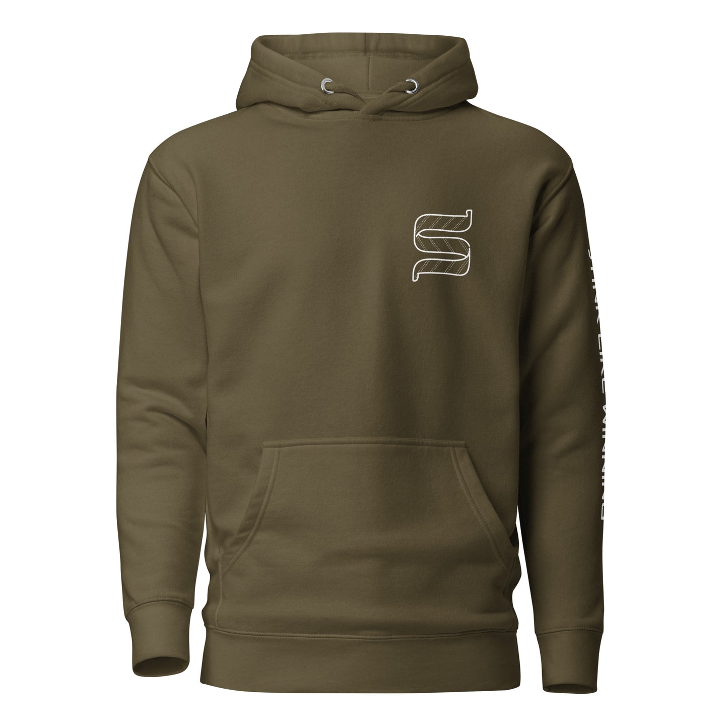 SLW Stink Like Winning Hockey Hoodie