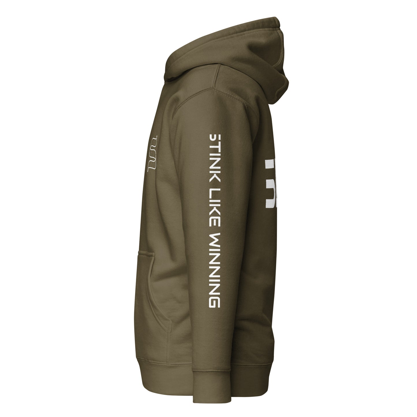 SLW Stink Like Winning Hockey Hoodie