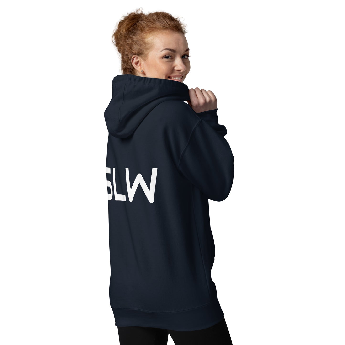 SLW Stink Like Winning Hockey Hoodie