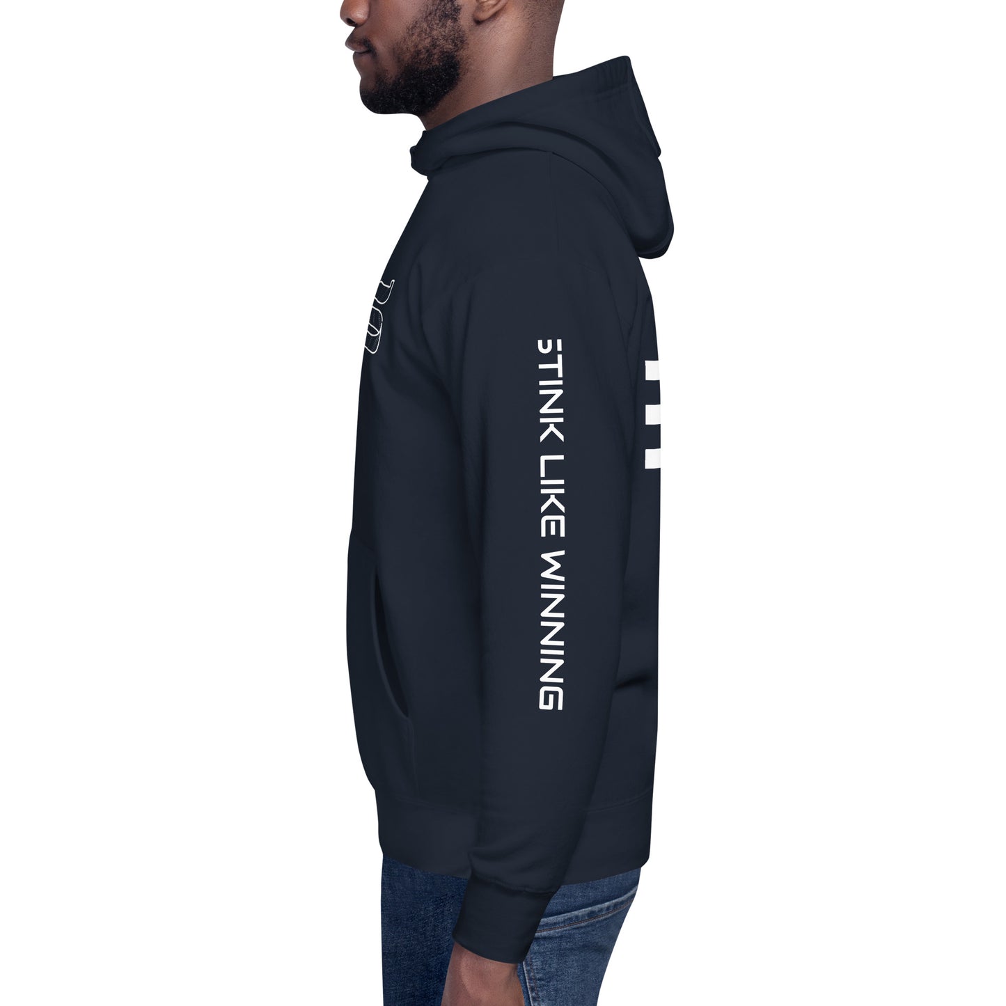 SLW Stink Like Winning Hockey Hoodie
