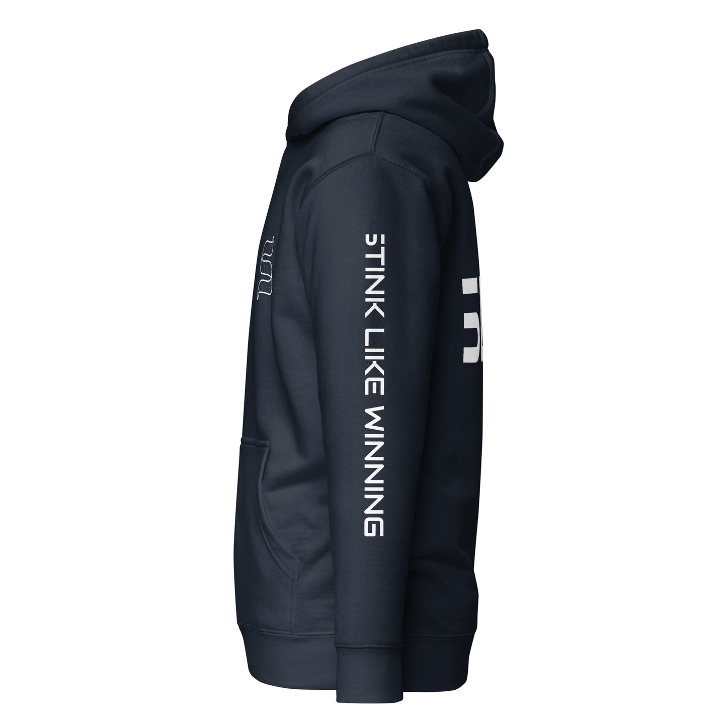 SLW Stink Like Winning Hockey Hoodie